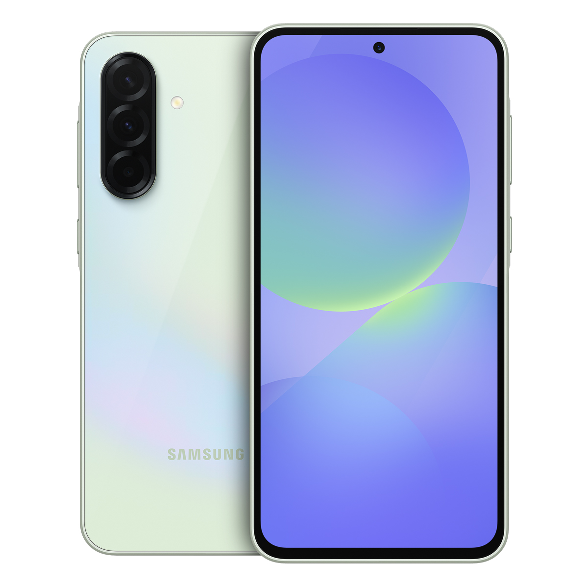 Bild von Samsung Galaxy A36 5G 128GB Awesome Lime 17,01cm (6,7") Super AMOLED Display, Android 15, 50MP Triple-Kamera