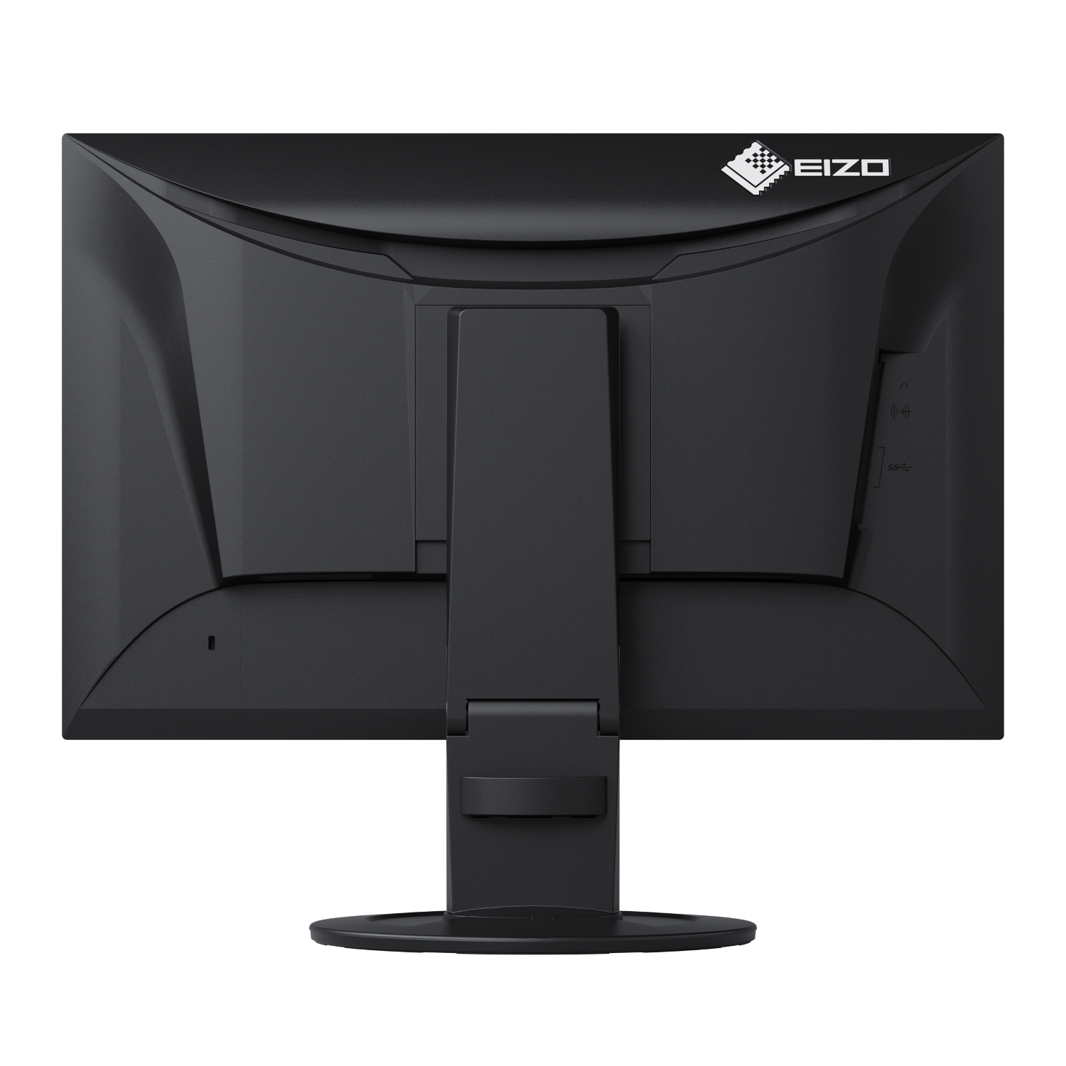 Bild von Eizo FlexScan EV2360-BK Office Monitor - Höhenverstellung, Pivot