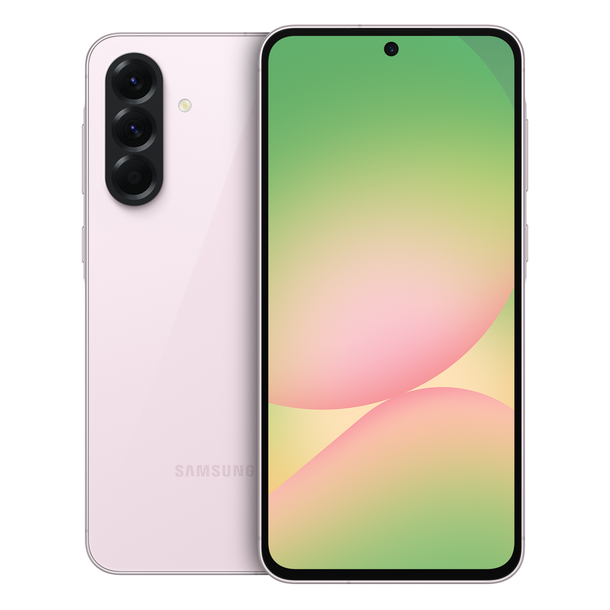 Bild von Samsung Galaxy A56 5G 128GB Awesome Pink 17,01cm (6,7") Super AMOLED Display, Android 15, 50MP Triple-Kamera