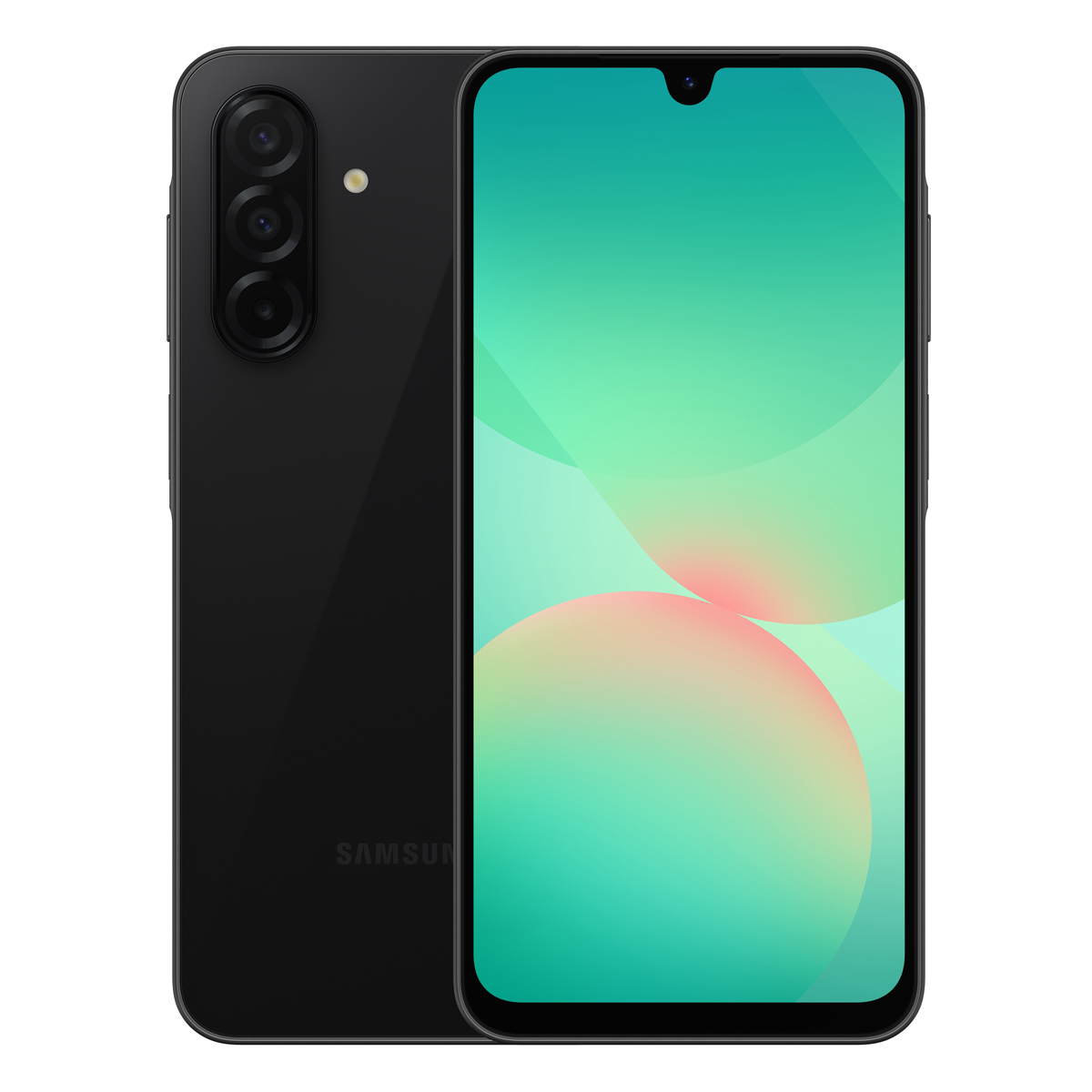 Bild von Samsung Galaxy A26 5G 256GB Black EU 17,01cm (6,7") Super AMOLED Display, Android 15, 50MP Triple-Kamera
