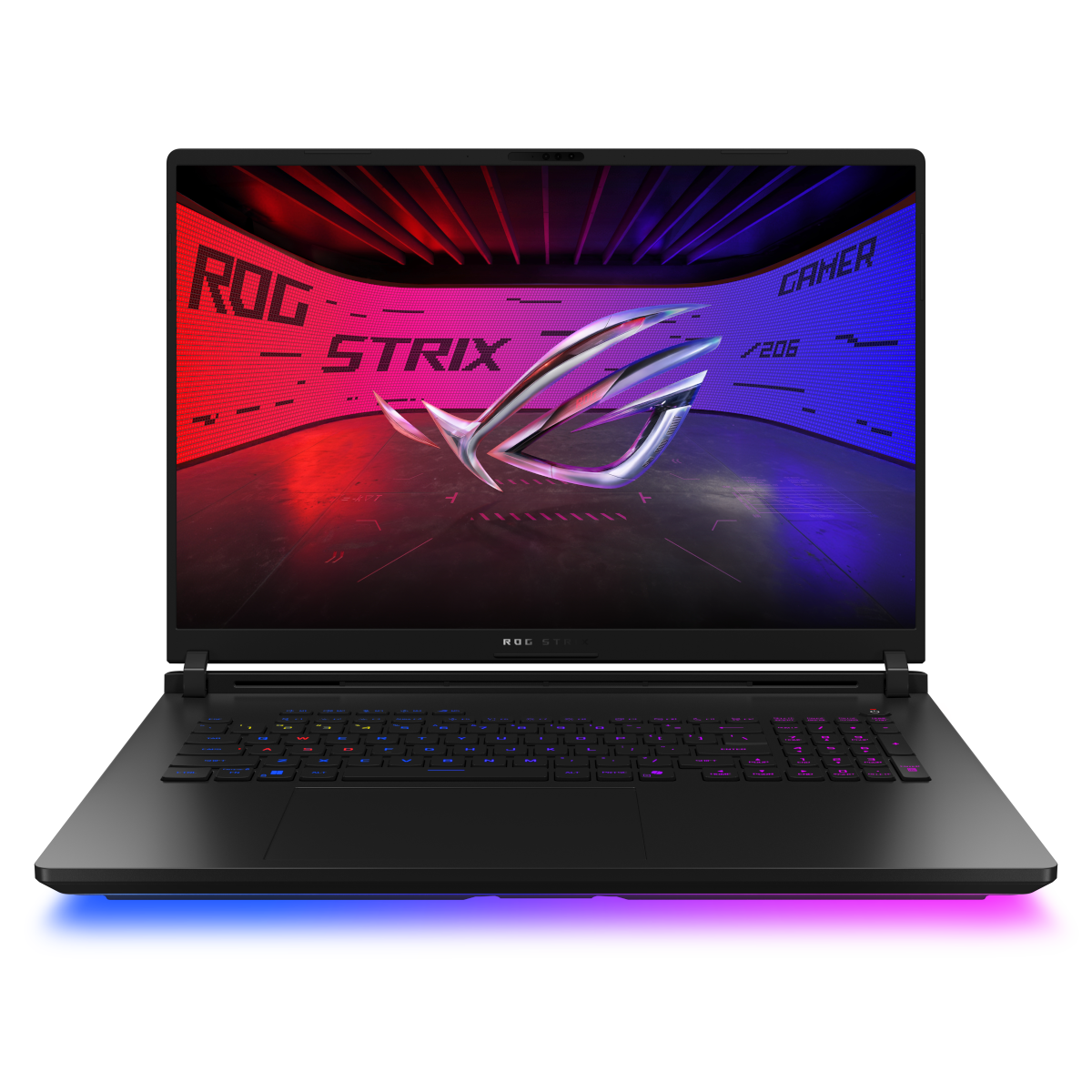 Bild von ASUS ROG Strix SCAR 18 G835LR-SA063W - 18" WQXGA MiniLED 240Hz, Intel Core Ultra 9-275HX, 64GB RAM, 1TB SSD, GeForce RTX 5070Ti, Windows 11 Home