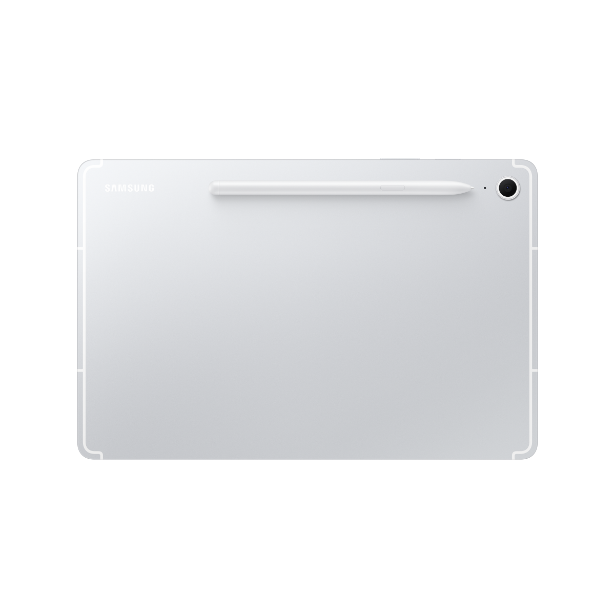 Bild von Samsung Galaxy Tab S10 FE Wi-Fi Silver 10,9