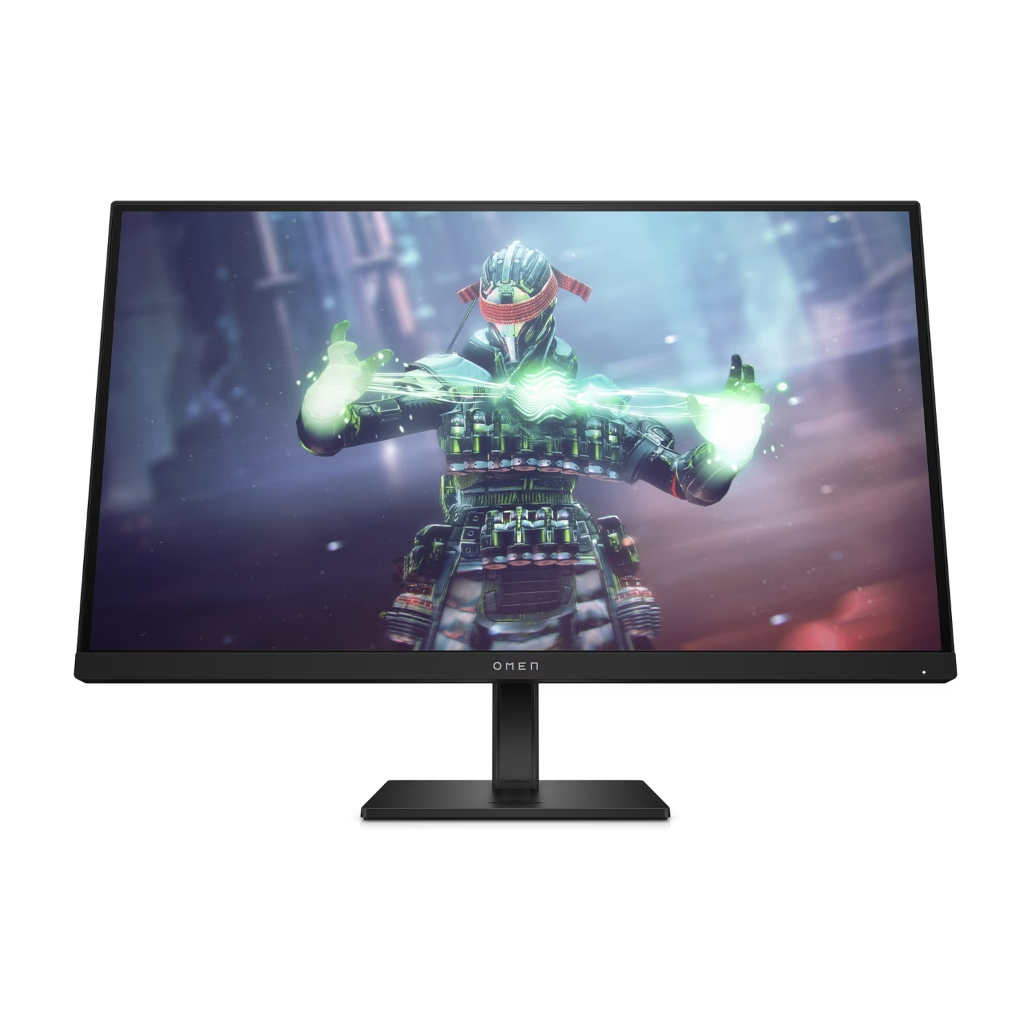 Bild von HP Omen 27k Gaming Monitor - IPS, 144Hz, Höhenverstellung, USB-C
