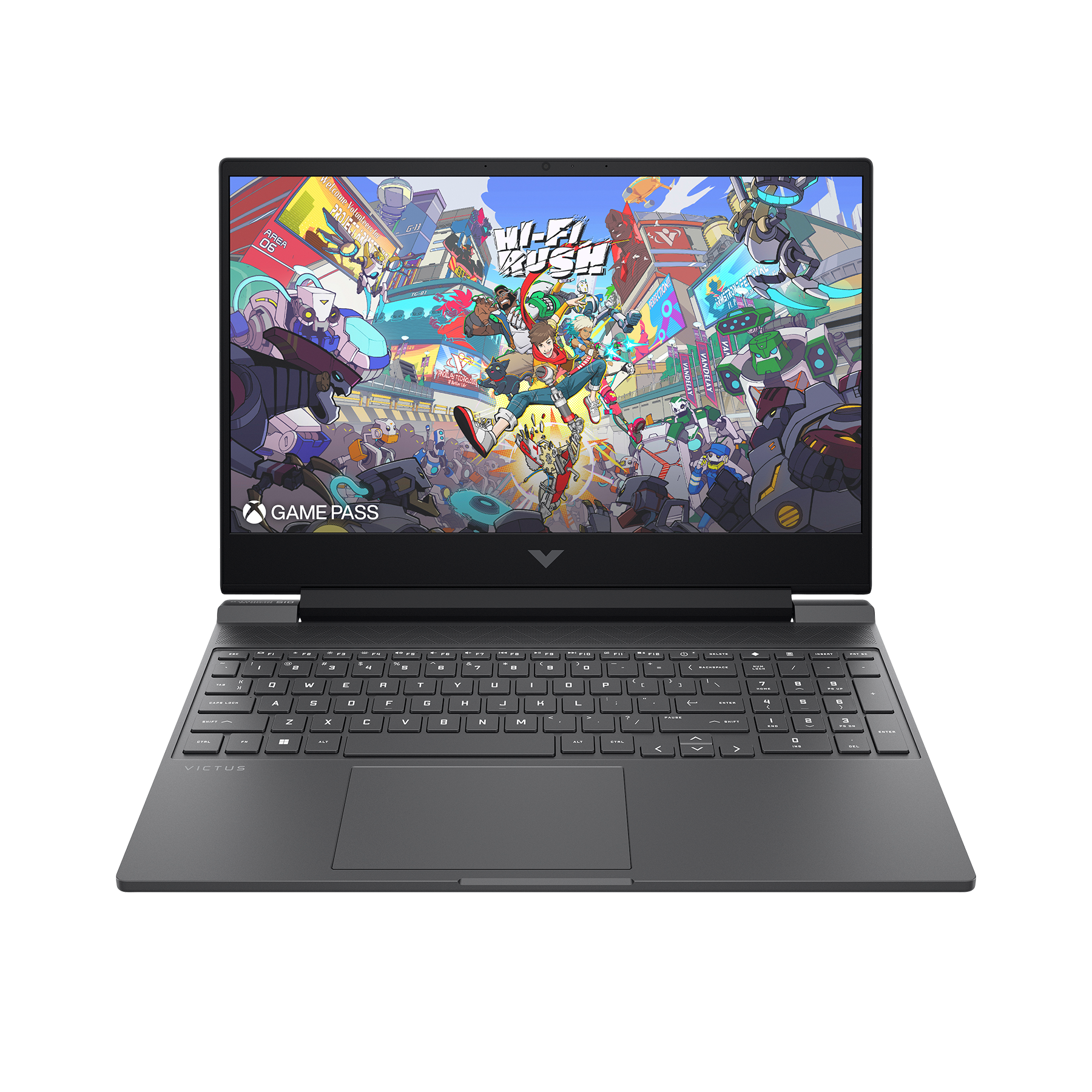 Bild von HP VICTUS 15-fb3195ng 15,6" FHD IPS 144Hz, Ryzen 9 8945HS, 16GB RAM, 1TB SSD, RTX 4060, Windows 11
