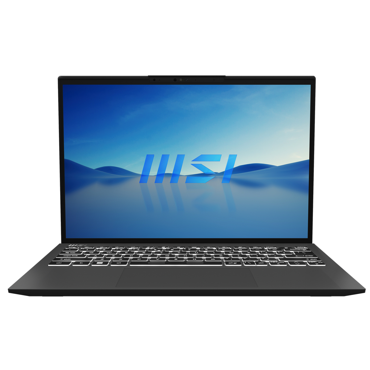 Bild von MSI Prestige 13 Evo A13M-075 - 13,3" FHD+ 16:10 IPS Display, Intel i7-1360P, 16GB RAM, 1TB SSD, Windows 11