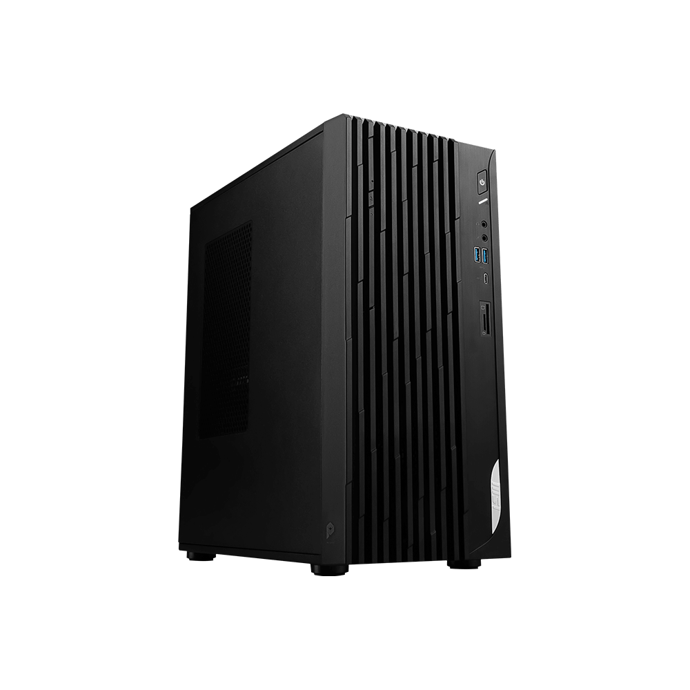 Bild von MSI DP180 14A-814DE Tower Intel Core i7-14700, 32 GB DDR5 RAM, 512GB M.2 SSD, Intel UHD Grafik, Windows 11 Pro