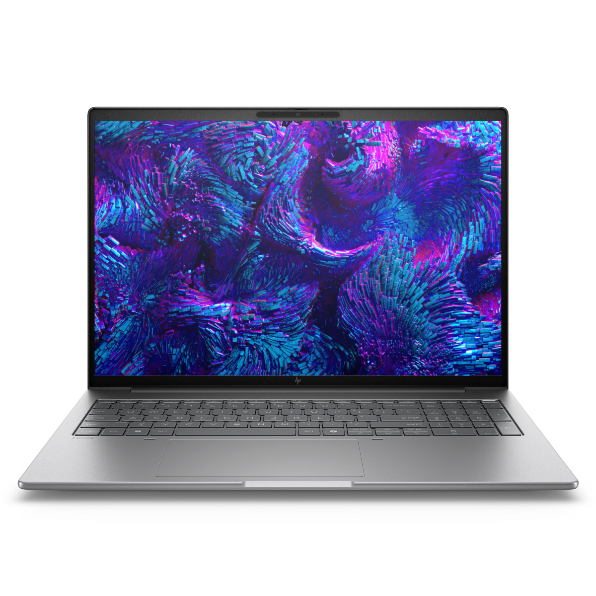 Bild von HP ZBook 8 G1i 16 B30LQES 16" 2.5K 400 Nits IPS, Intel® Core™ Ultra 7 Prozessor 255H, 32GB RAM, 1TB SSD, NVIDIA RTX™ 500 Ada, FreeDOS