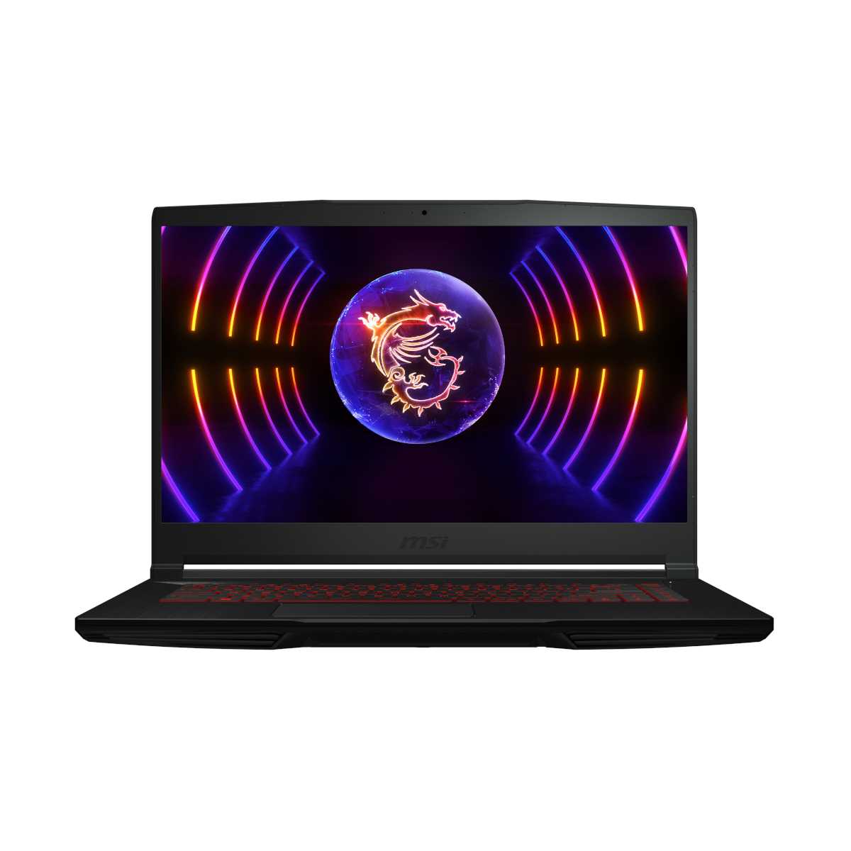 Bild von MSI Thin GF63 12VE-029 - 15,6" FHD 144Hz Display, Intel Core i5-12450H, 16GB RAM, 512GB SSD, NVIDIA RTX 4050, Windows 11