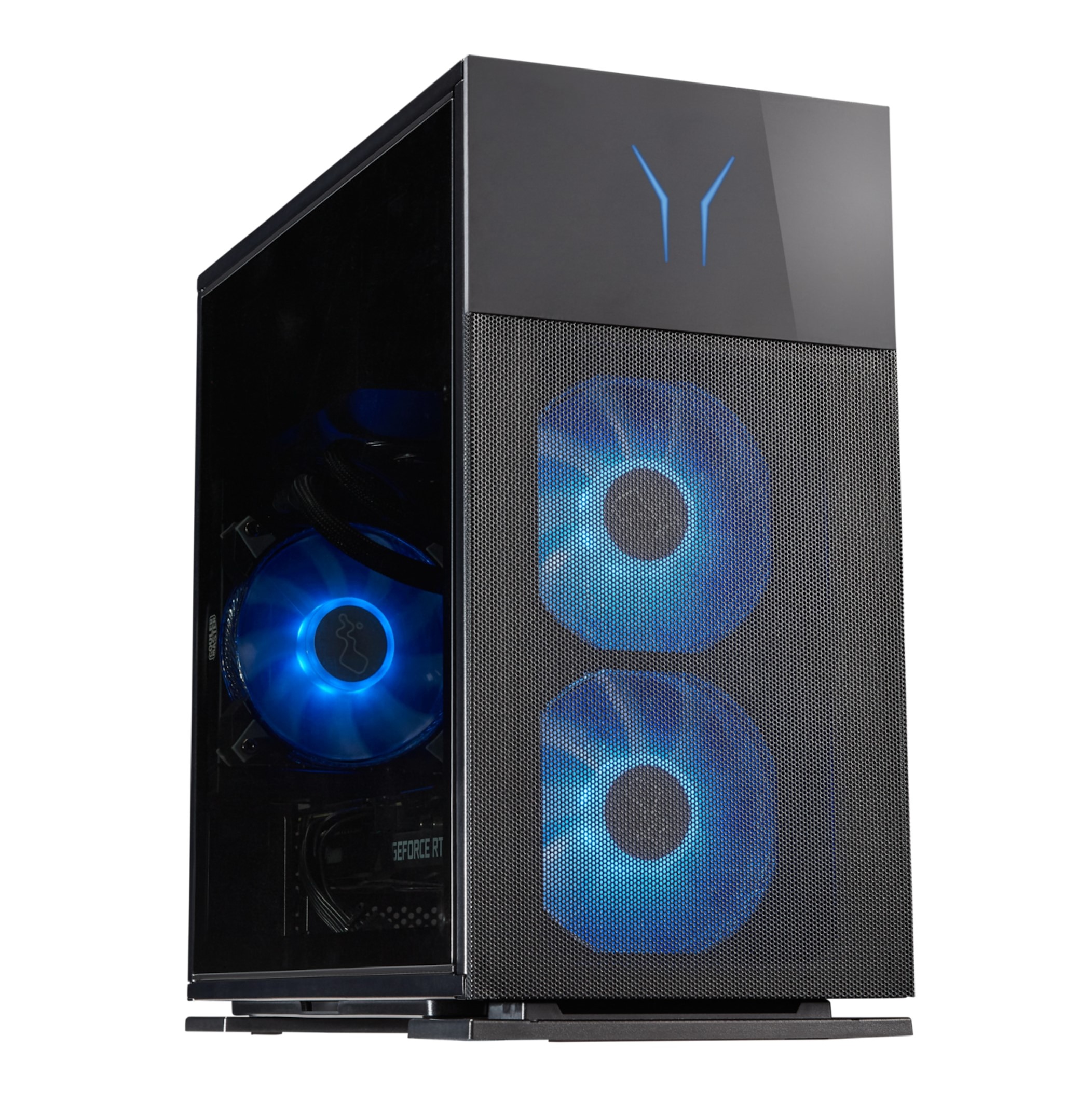 Bild von Medion Erazer Hunter X35 MT MD340029 - AMD Ryzen 7 9800X3D, 32GB DDR5 RAM, 2TB SSD, NVidia GeForce RTX 5080, W11