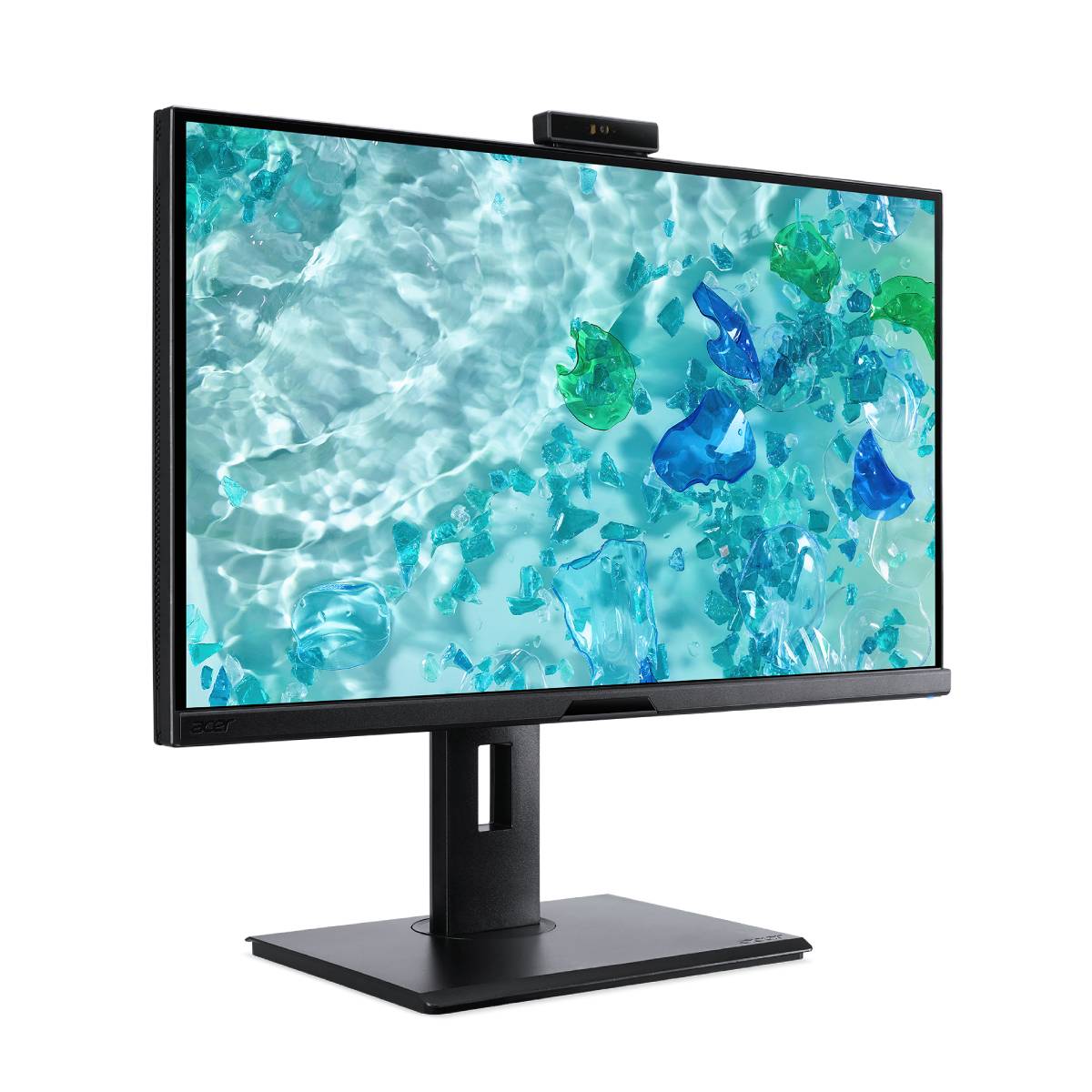 Bild von Acer Vero B8 (B278Kbemiqprcuzx) 27,0 UHD Business Monitor 68,6 cm (27,0 Zoll), IPS, 1x HDMI, 1x Displayport (1.2) + Displayport Ausgang, (1x Type-C mi