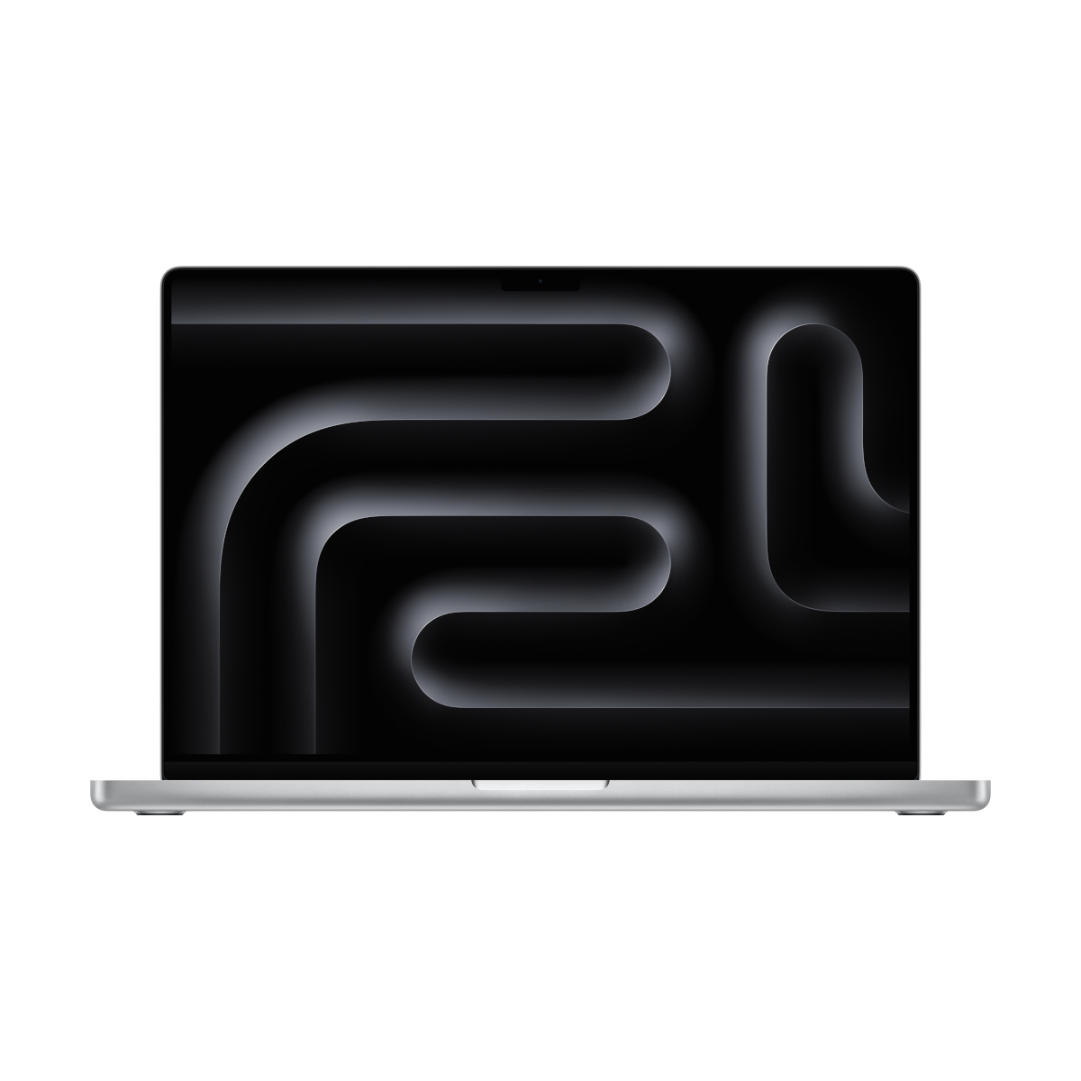 Bild von Apple MacBook Pro Silber MX2U3D/A - 41cm (16''), M4 Pro 14-Core Chip, 20-Core GPU, 48GB RAM, 512GB SSD