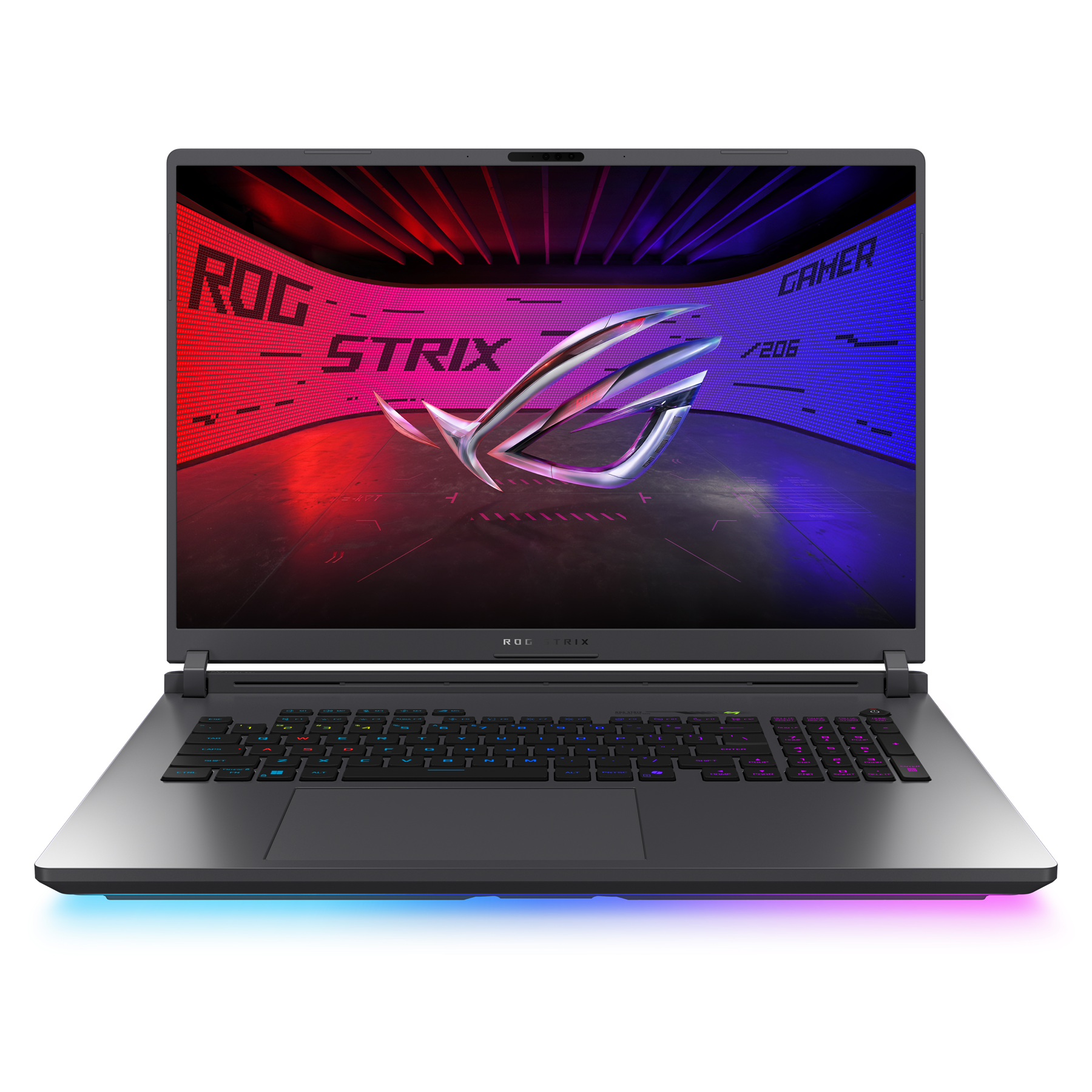Bild von ASUS ROG Strix G18 G815LR-S9167W - 18" WQXGA IPS 240 Hz, intel Core Ultra 9-275HX , 32GB RAM, 1TB SSD, GeForce RTX 5070Ti, Windows 11 Home