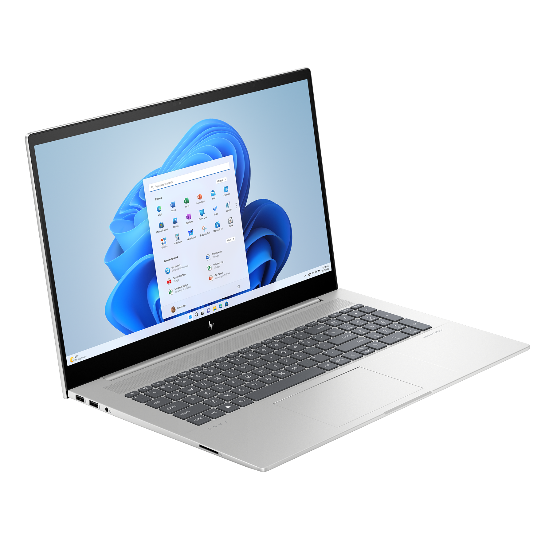 Bild von HP ENVY 17-cw0375ng 17,3
