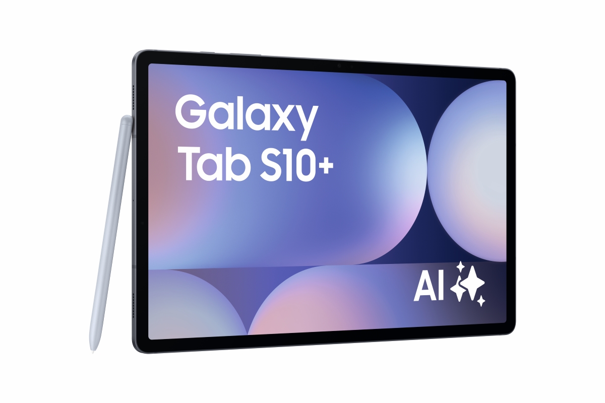 Bild von Samsung X820N Galaxy Tab S10+ Wi-Fi Moonstone Gray 12,4