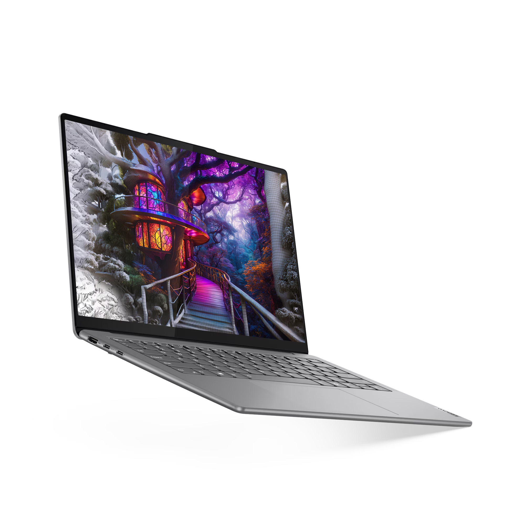 Bild von Lenovo Yoga Slim 7 83CV0042GE - 14" WUXGA , Intel® Core™ Ultra 5 125H, 16GB RAM, 512GB SSD, Windows 11 Home