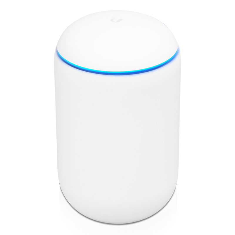 Bild von Ubiquiti UniFi Dream Machine WLAN Router (UDM) [WLAN AC Wave 2, 4x4 MU-MIMO, bis zu 2.300 Mbit/s, 4x Gigabit LAN]