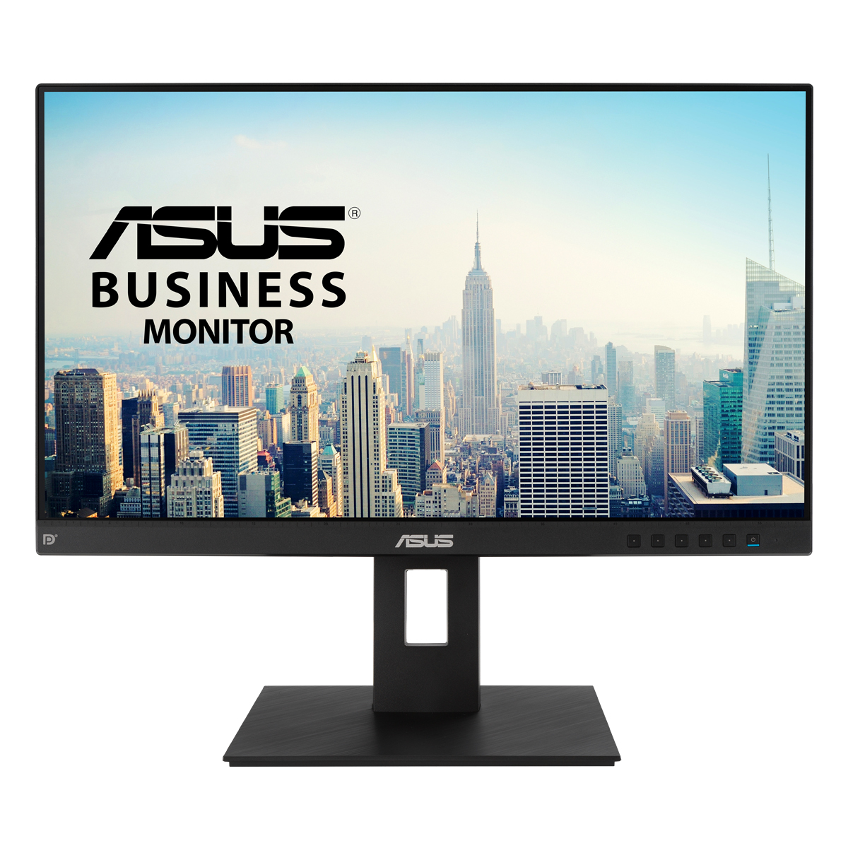 Bild von ASUS BE24EQSB Office Monitor - IPS-Panel, Full-HD, USB-Hub