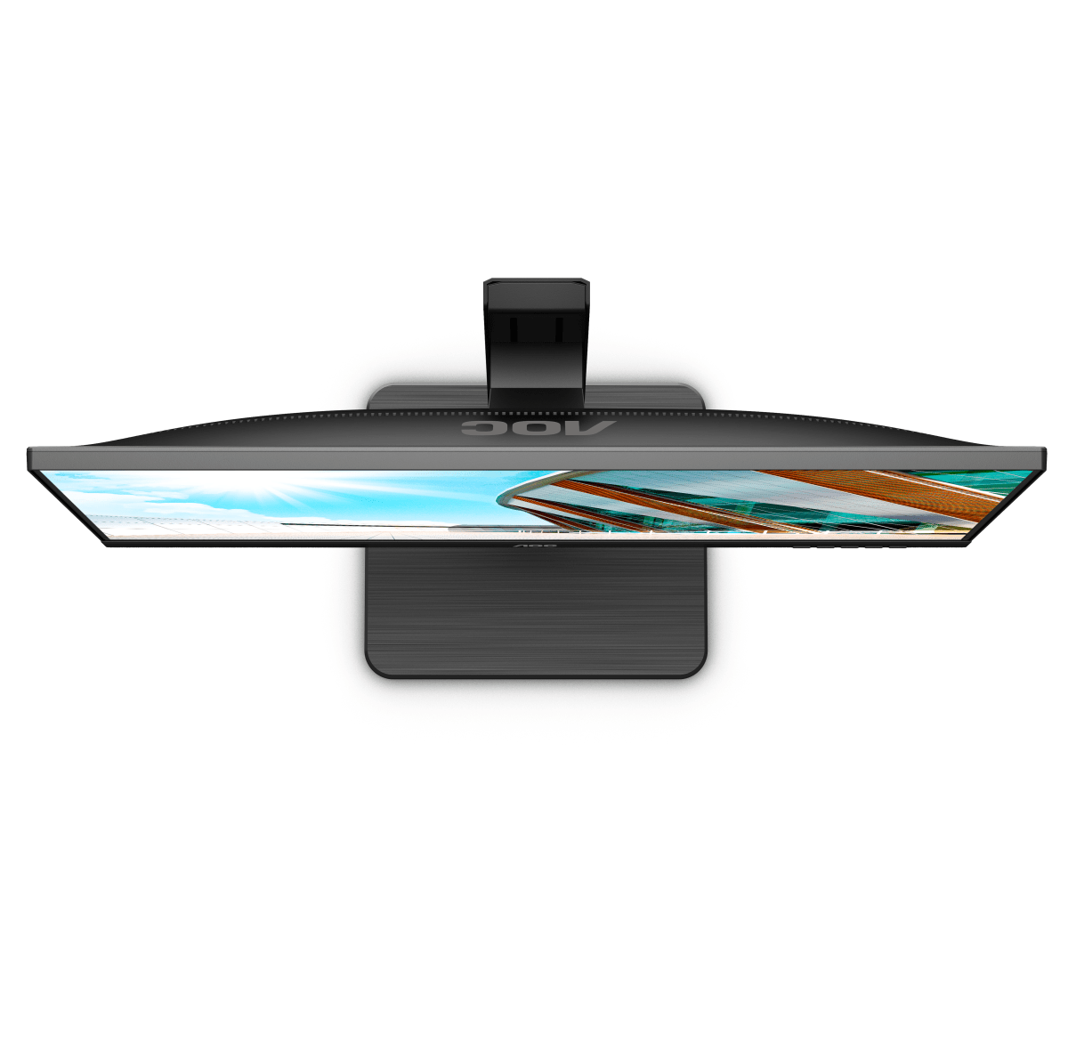 Bild von AOC U32P2 Office Monitor - 4K, Höhenverstellung, USB-Hub