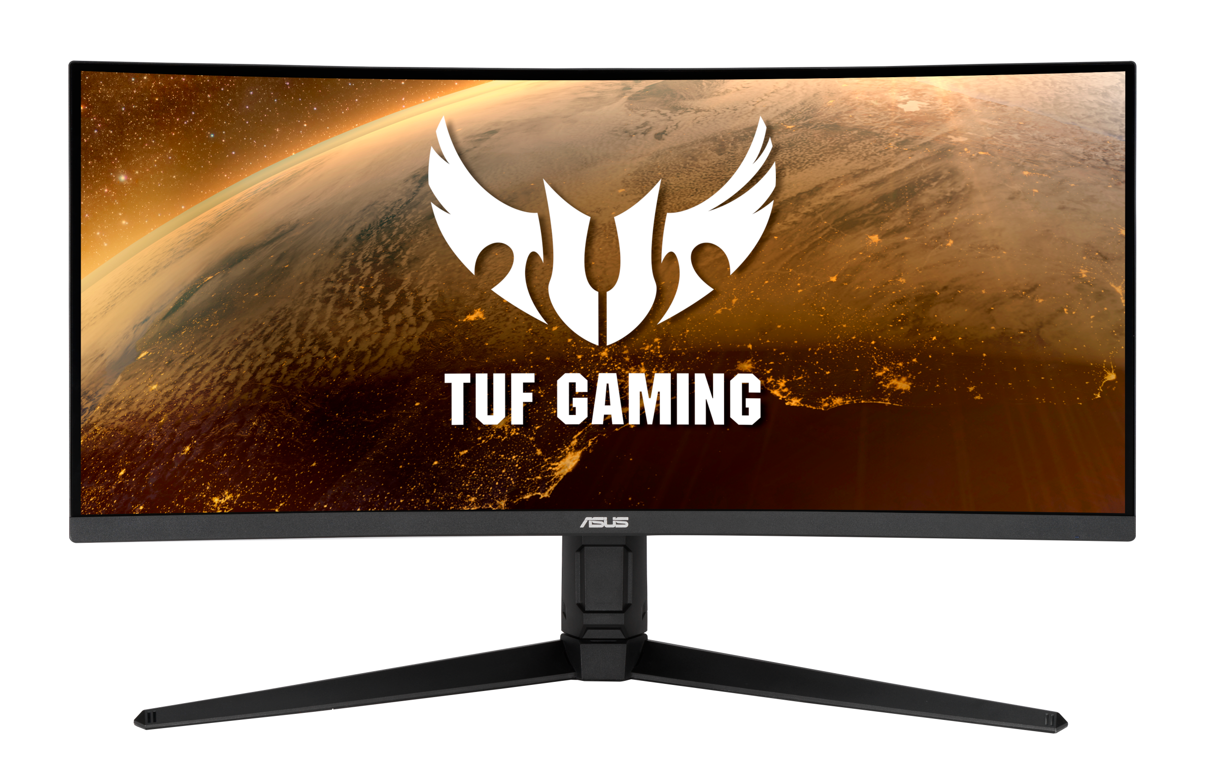 Bild von ASUS TUF VG34VQL1B Gaming Monitor - 86,36 cm (34 Zoll), Curved, FreeSync, 165Hz