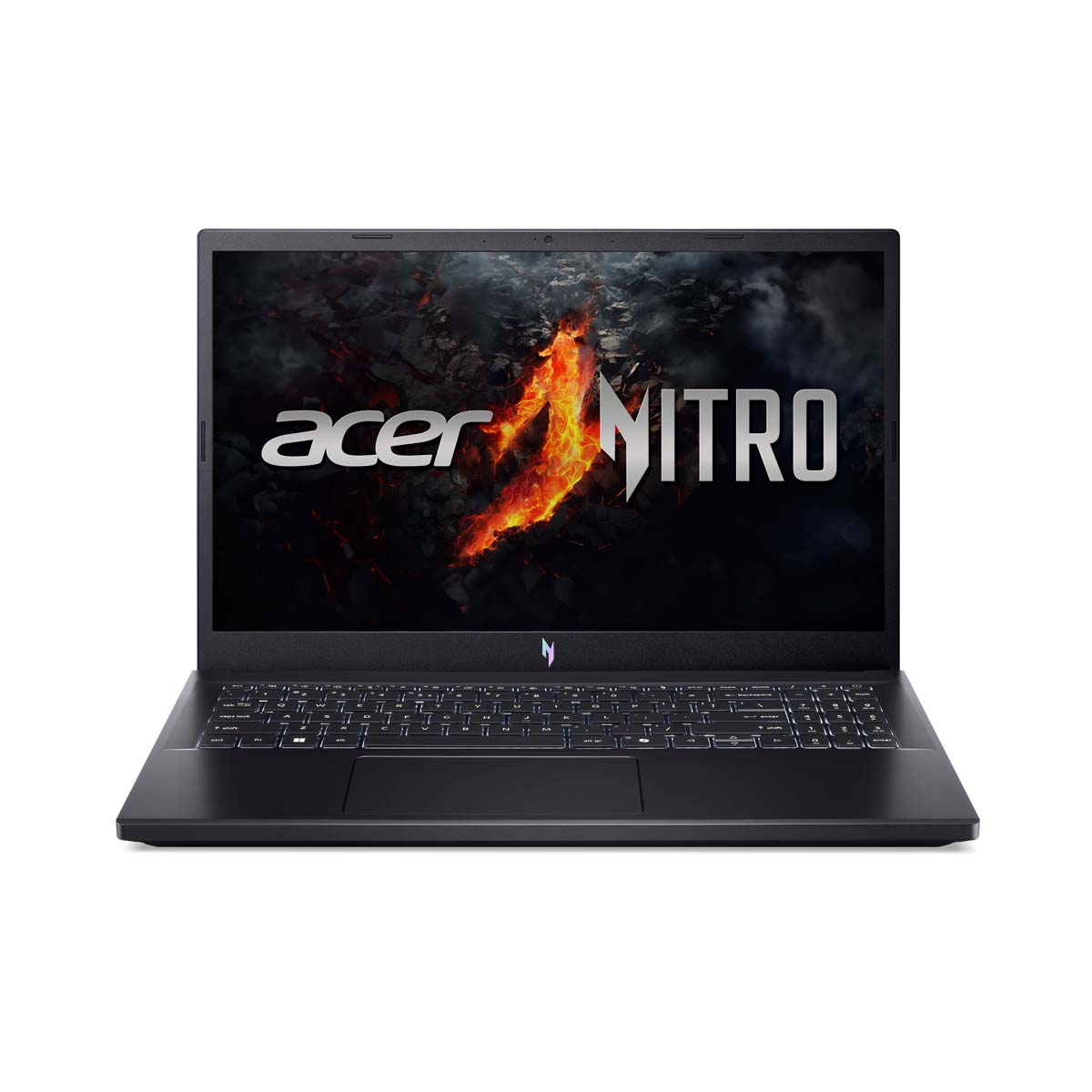 Bild von Acer Nitro V15 (ANV15-41-R3C1) Gaming 15,6" Full HD, IPS, 165Hz, Ryzen R5-7535HS, 16GB RAM, 512GB SSD, RTX 4050, Windows 11