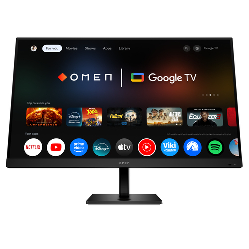 Bild von OMEN 32x Smart Gaming Monitor UHD, 144Hz