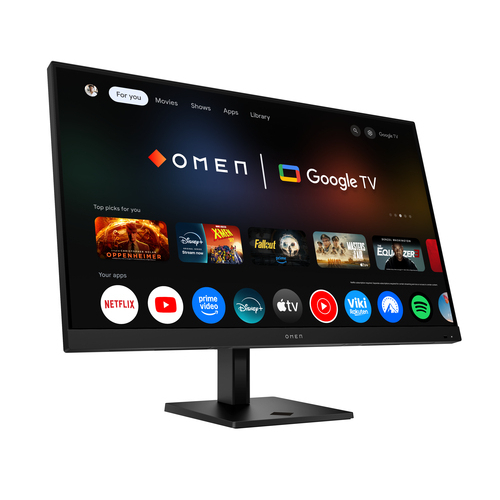 Bild von OMEN 32x Smart Gaming Monitor UHD, 144Hz