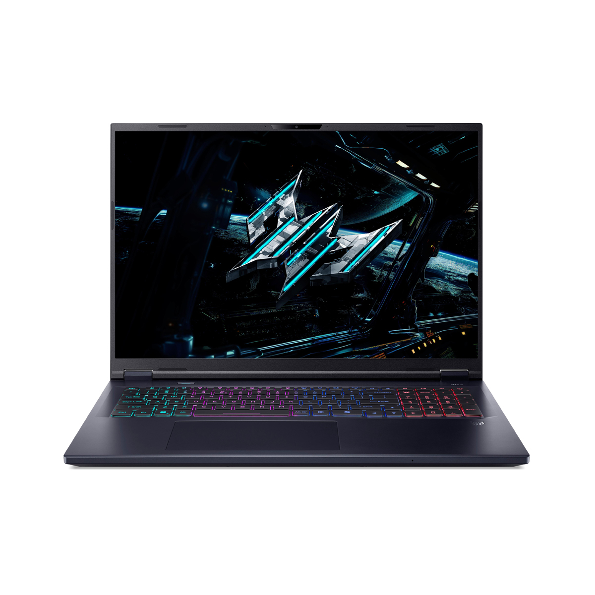 Bild von Acer Predator Helios 18 AI (PHN18-72-7167) Gaming 18,0" WQXGA, MiniLED, 250Hz, Intel i7U-255HX (13 TOPS), 32GB RAM, 2TB SSD, GeForce RTX5070, Windows