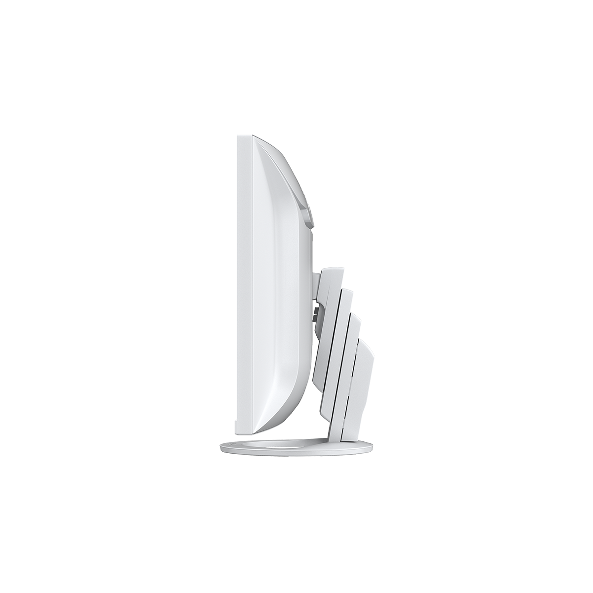 Bild von Eizo FlexScan EV3895-WT - LED, Curved IPS-Panel, UWQHD, USB-C