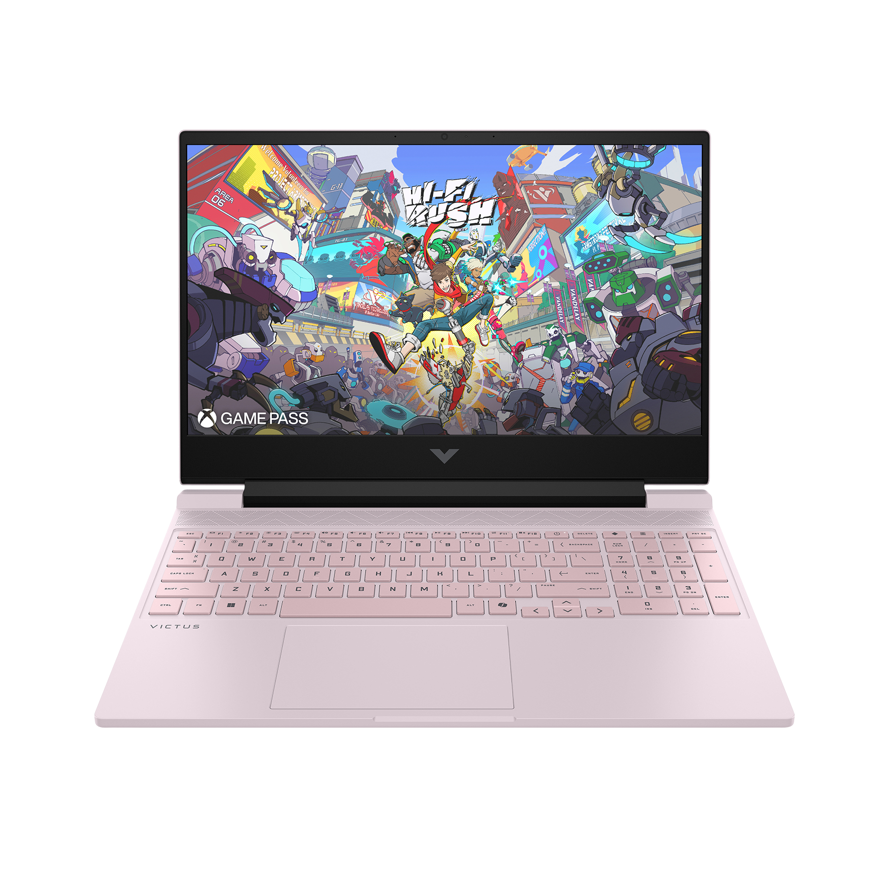 Bild von HP VICTUS 15-fa2171ng 15.6" FHD IPS 144Hz, Intel i7-13620H, 16GB RAM, 512GB SSD, RTX 4050, Windows 11