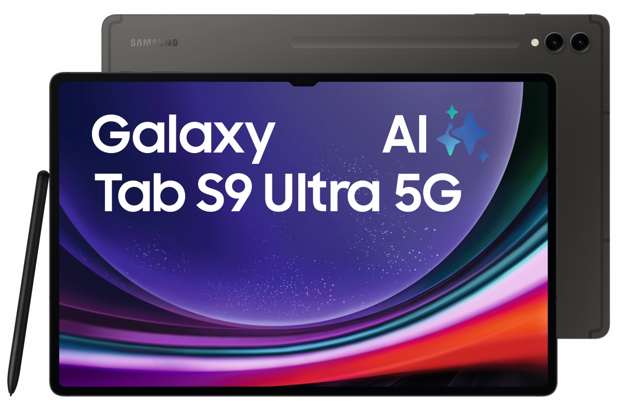 Bild von Samsung X916N Galaxy Tab S9 Ultra 5G 512 GB (Grau) 14,6" WQXGA+ Display / Octa-Cora / 12GB RAM / 512GB Speicher / Android 13.0