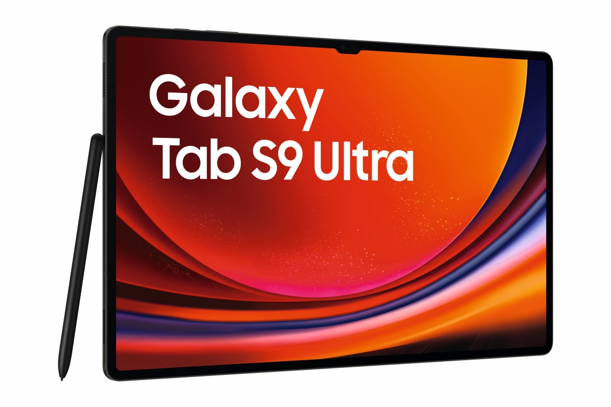 Bild von Samsung X910N Galaxy Tab S9 Ultra Wi-Fi 256 GB (Grau) 14,6