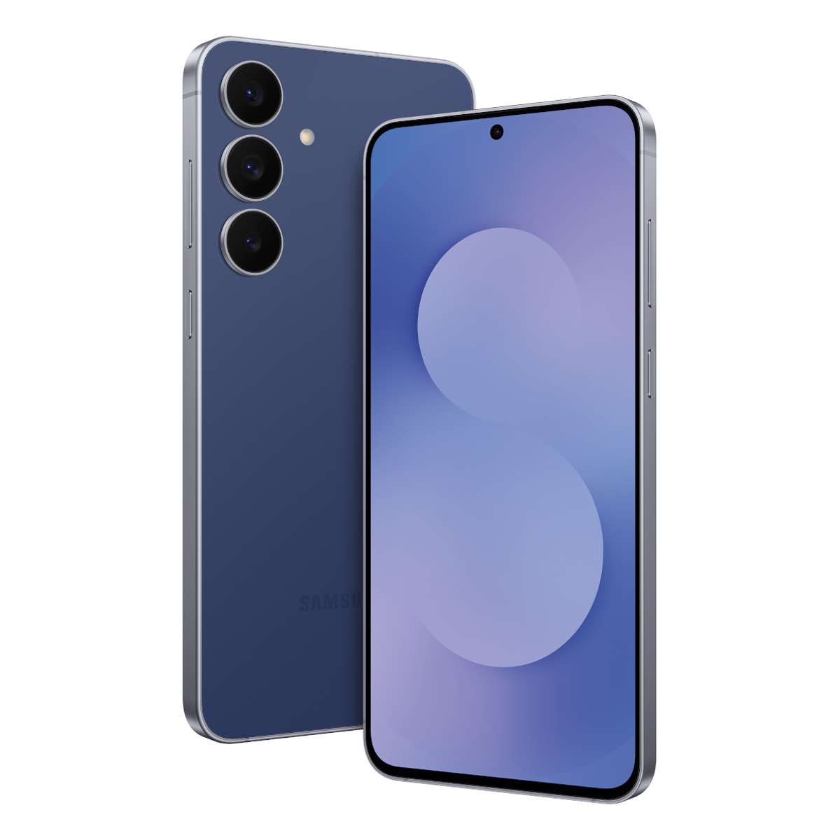 Bild von Samsung Galaxy S25 FE 256GB Navy EU 17,11 cm (6,7") OLED Display, Android 16, 50MP Triple-Kamera