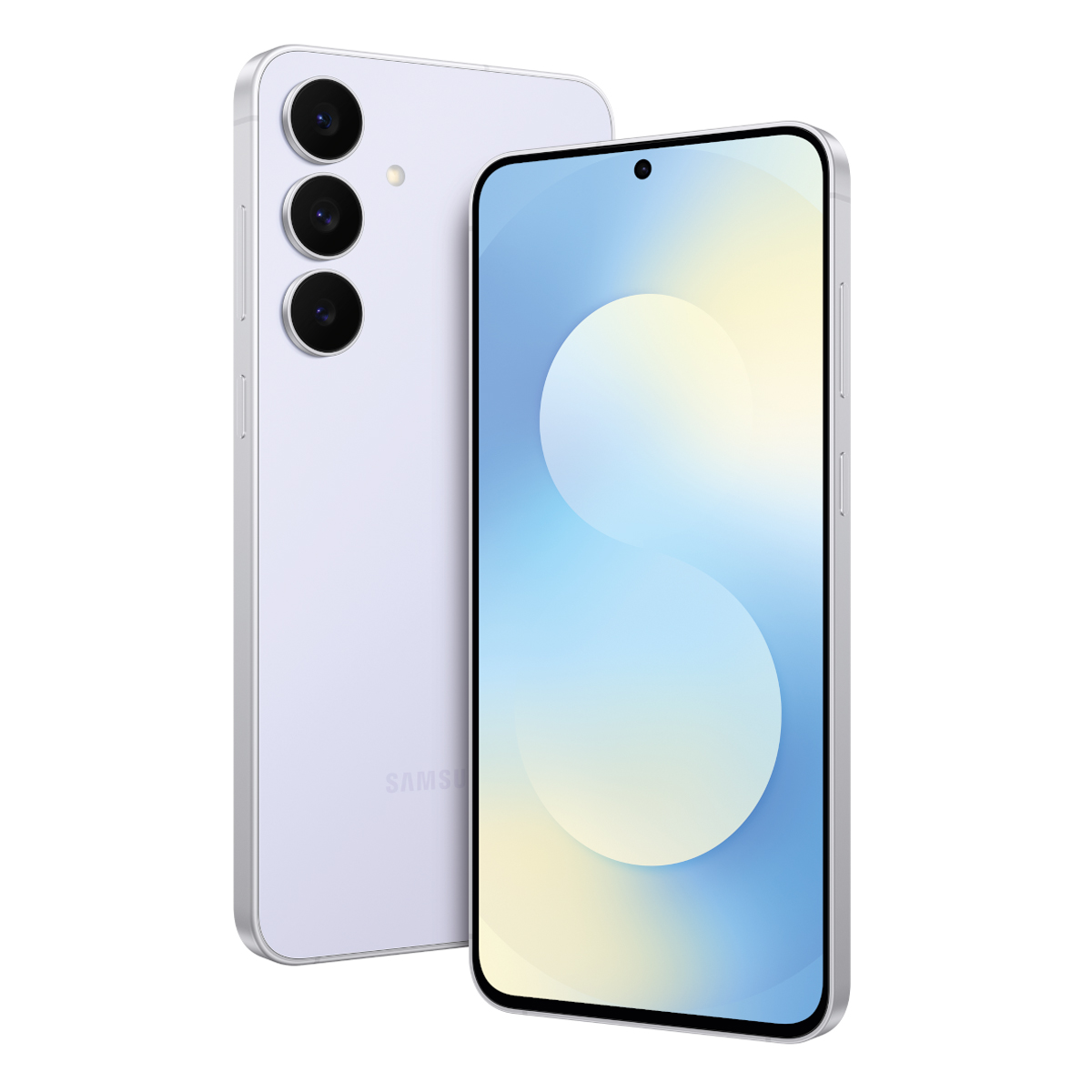 Bild von Samsung Galaxy S25 FE 256GB Icyblue EU 17,11 cm (6,7") OLED Display, Android 16, 50MP Triple-Kamera