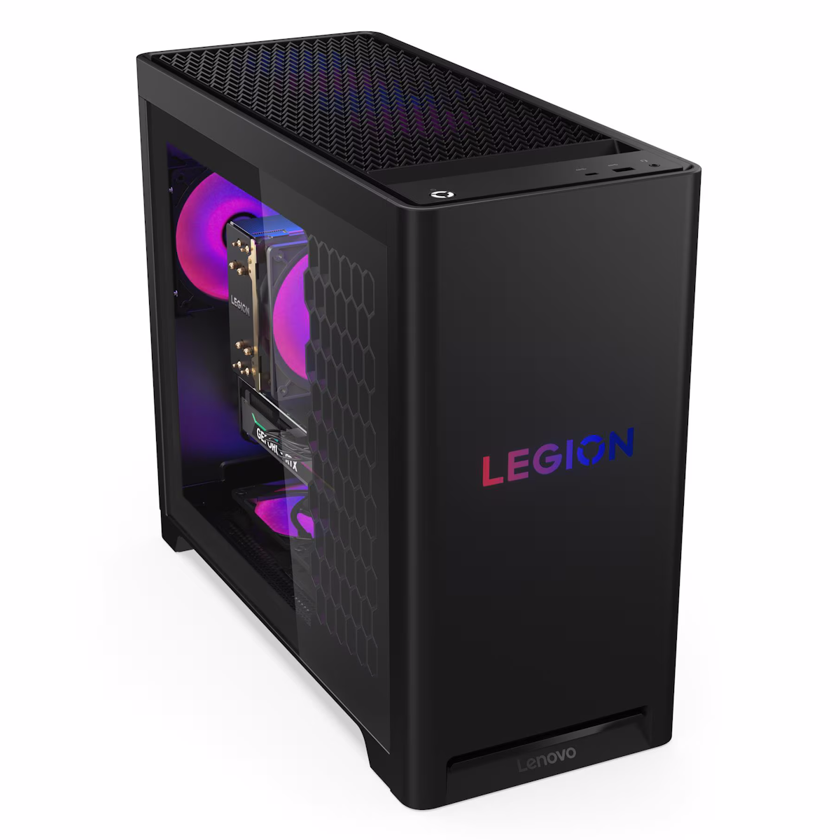 Bild von Lenovo Legion T5 30AGB10 90YJ000JGF - Ryzen 7 7700X, 32GB RAM, 1TB SSD, GeForce RTX 5070, Windows 11