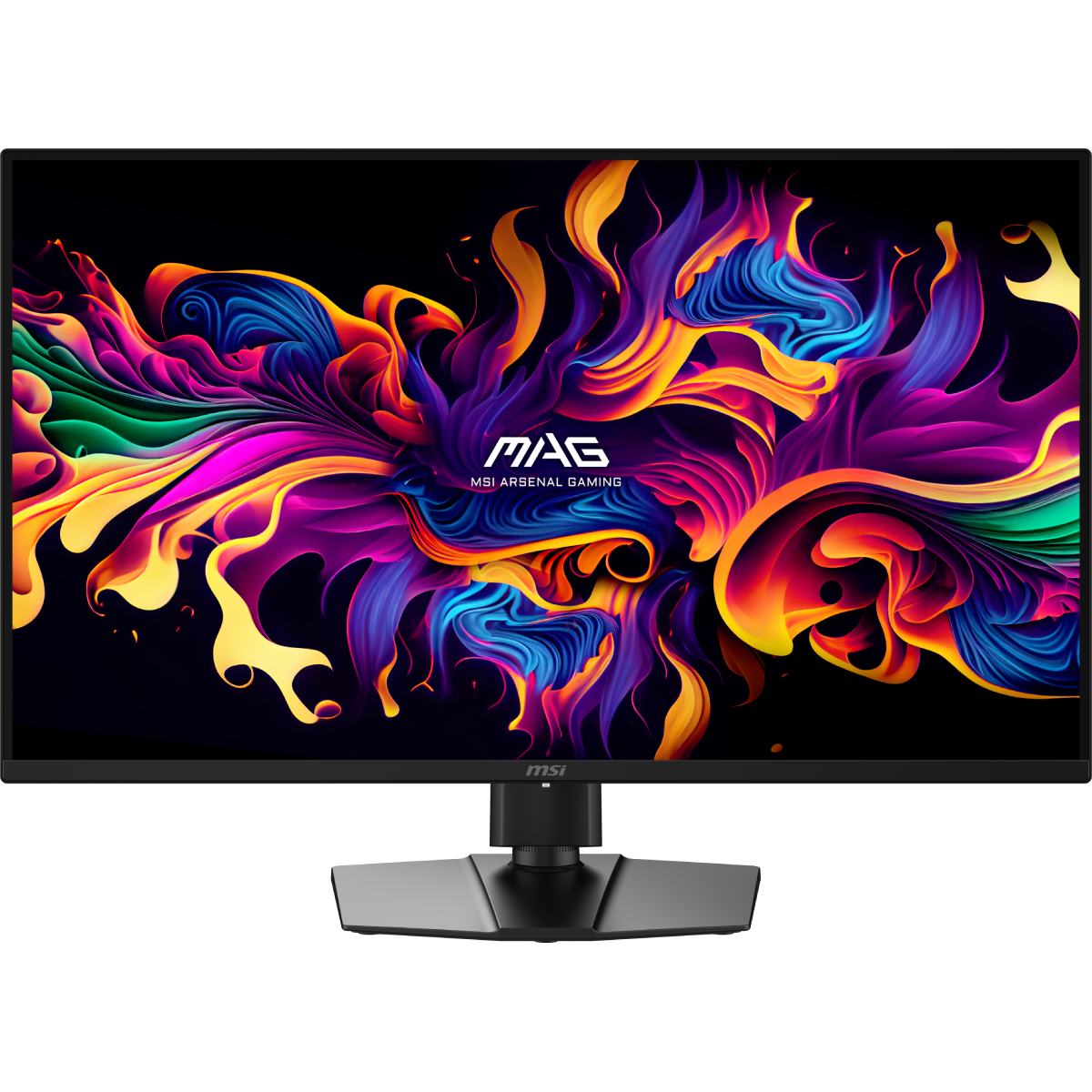 Bild von MSI MAG 322UP QD-OLED E16 - OLED Gaming - OLED Care 2.0 165Hz, 0,03ms GtG