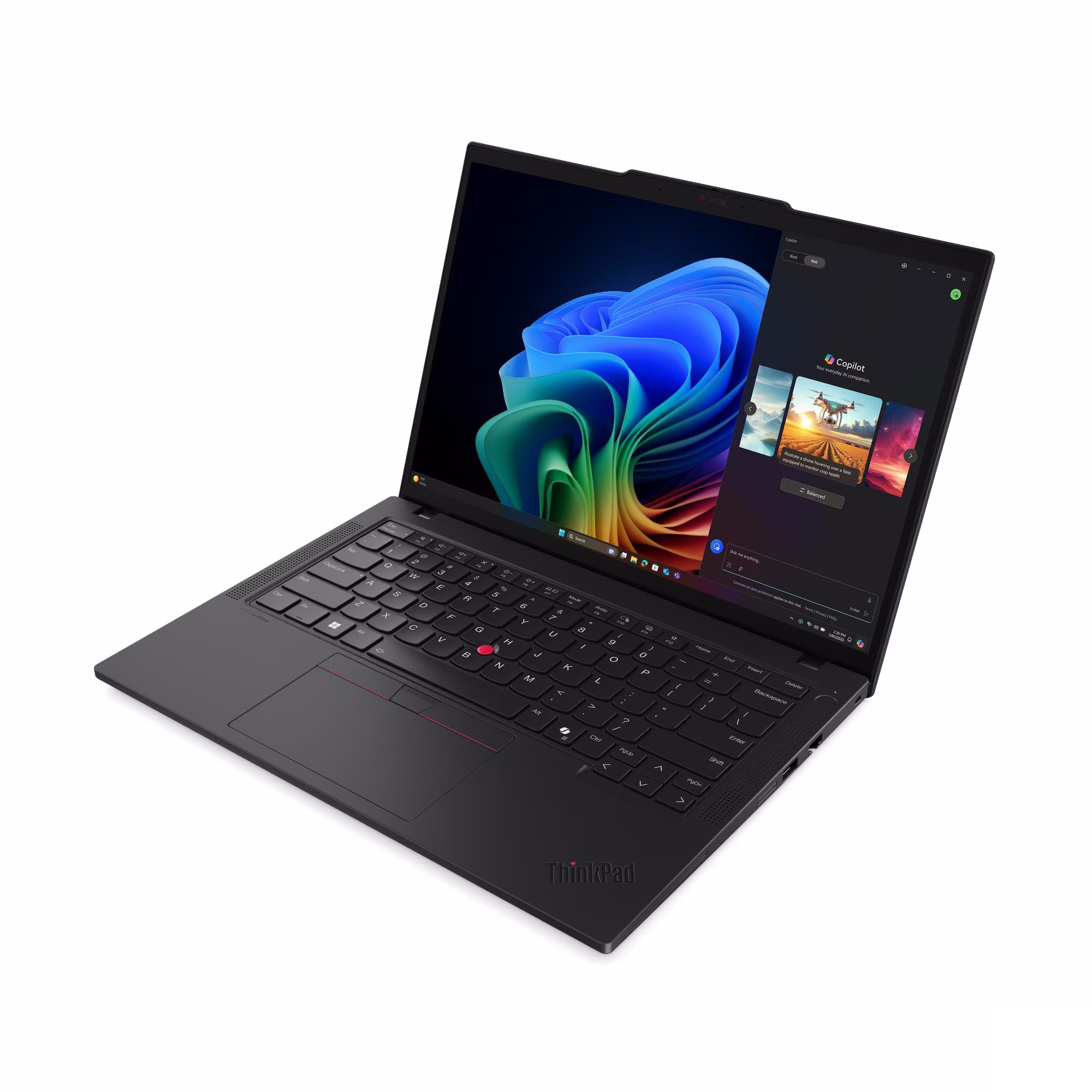 Bild von Lenovo ThinkPad T14 Gen6 - 21QJ002MGE 14