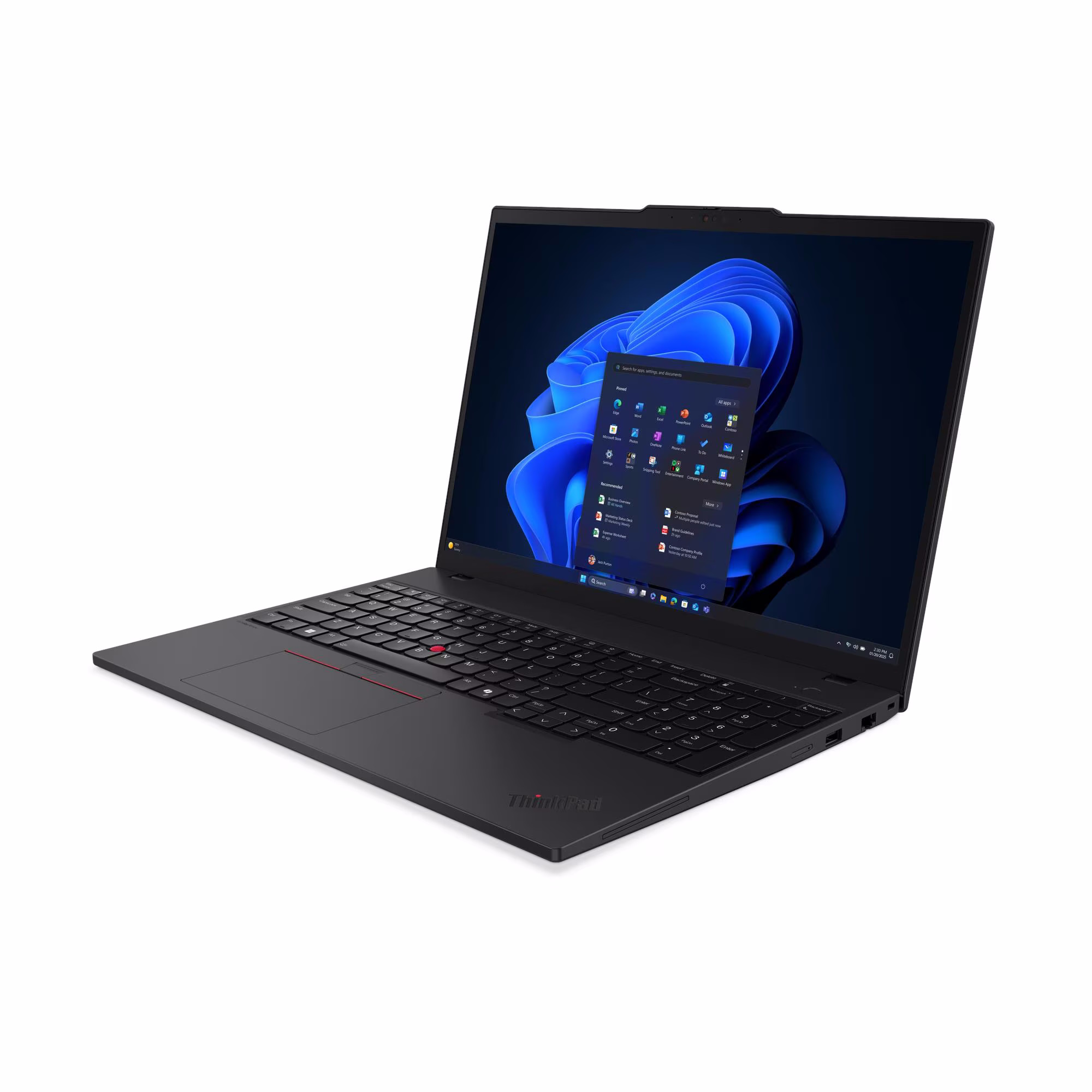 Bild von Lenovo ThinkPad T16 Gen4 - 21QE0035GE 16