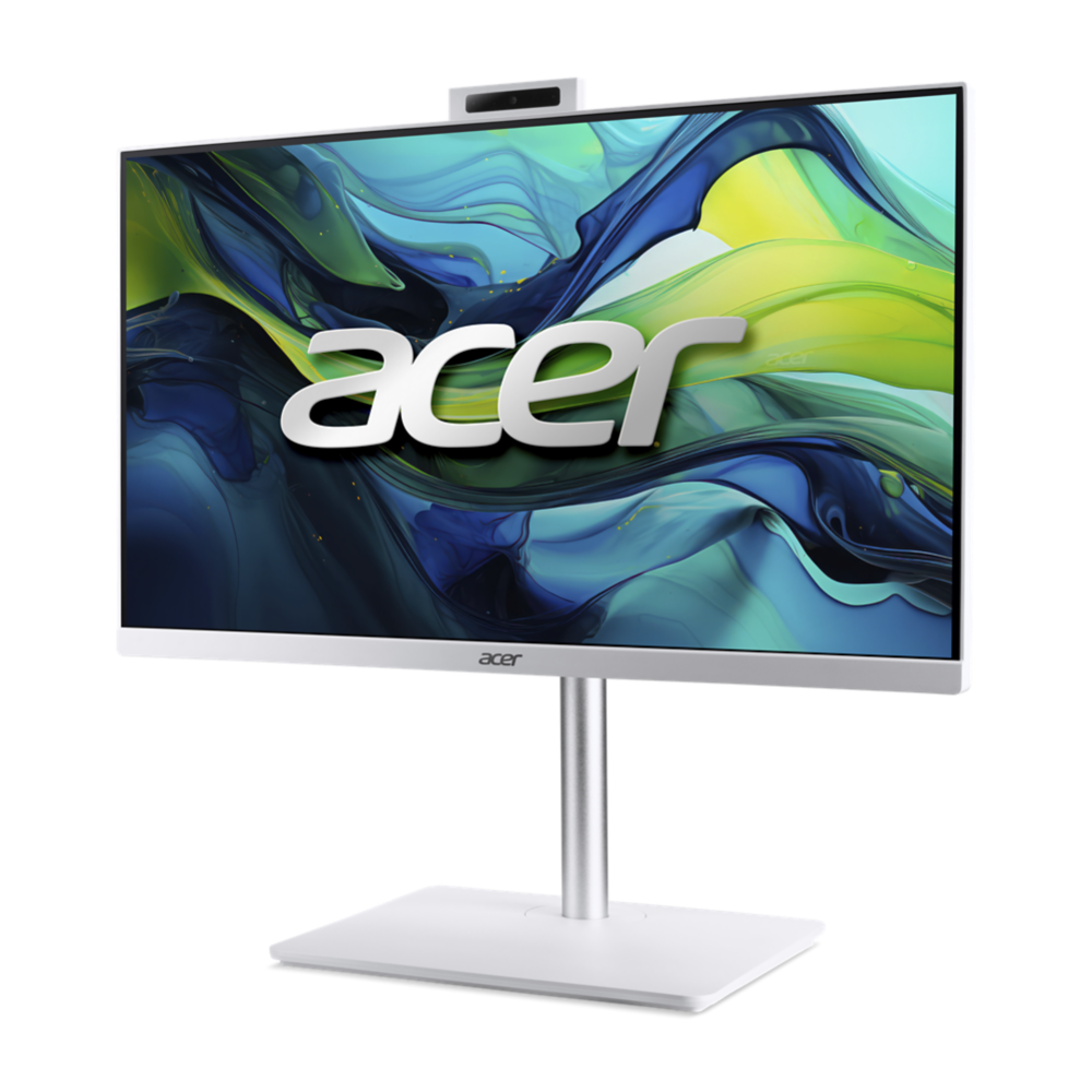 Bild von Acer Aspire C27-A All-in-One PC 27" (68,6cm) FHD IPS 120Hz Display, Intel Core i5-1334U, 16 GB RAM, 512 GB M.2 SSD, Windows 11 Home
