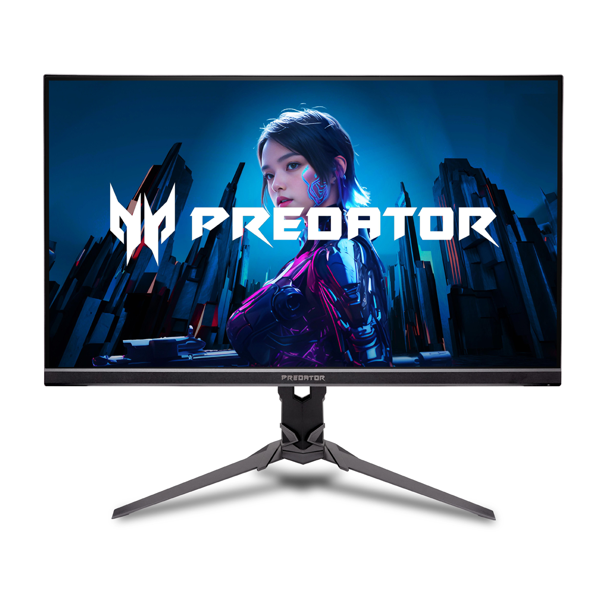 Bild von Acer Predator XB3 (XB323QKV4bmiiprx) 31,5" 4K Gaming Monitor 80,0 cm (31,5 Zoll), IPS, 160Hz, 2x HDMI, 1x DP, Audio Out