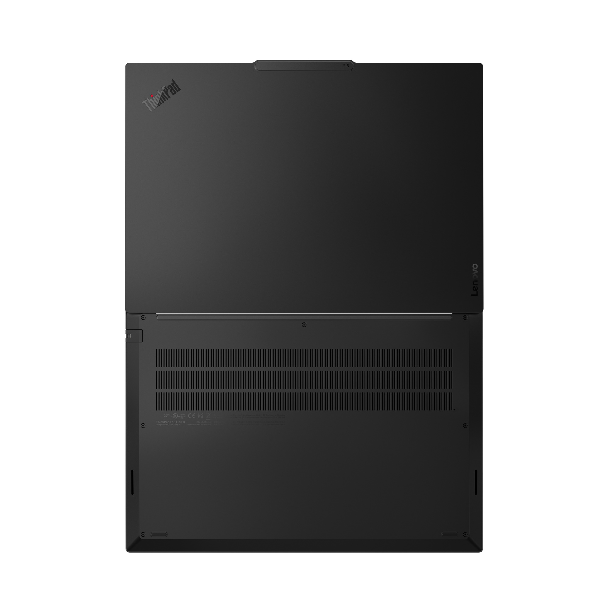 Bild von Lenovo ThinkPad E16 Gen3 - 21SR000PGE 16
