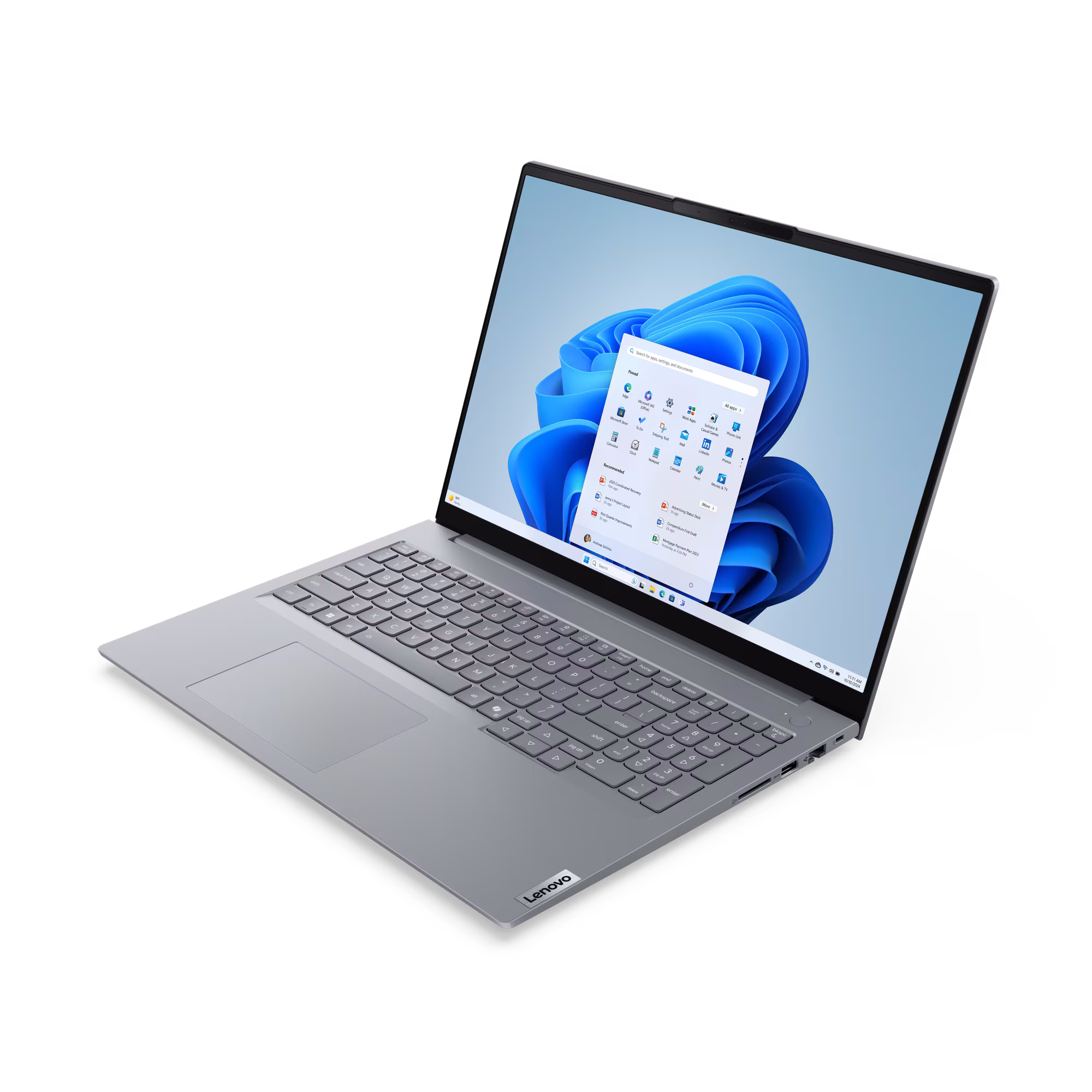 Bild von Lenovo ThinkBook 16 Gen8 - 21SK007KGE 16