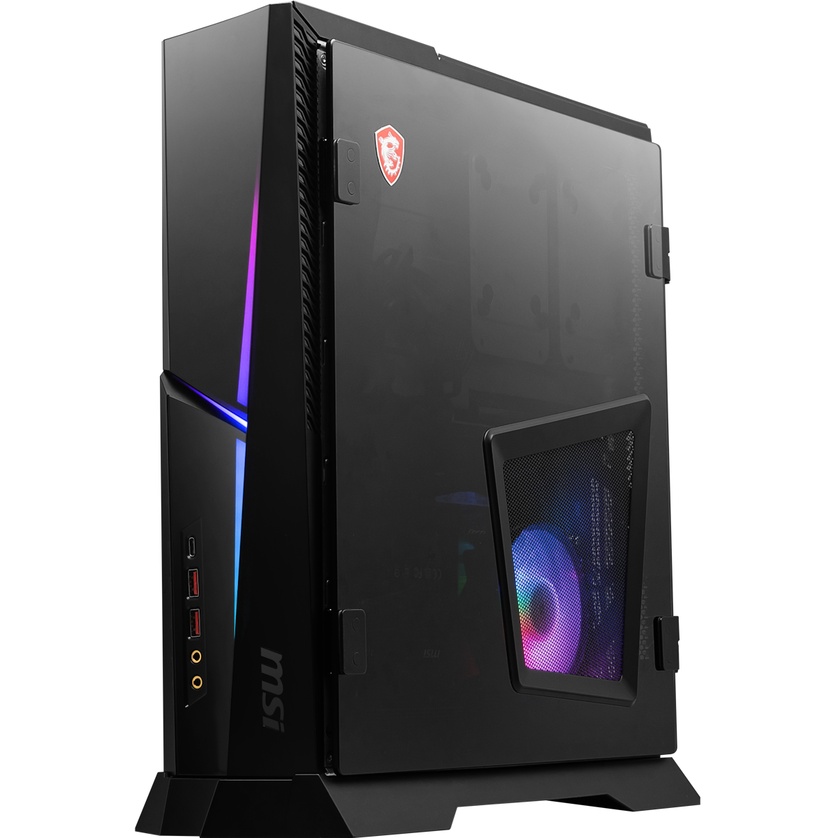 Bild von MSI MPG Trident AS AI 2NVP7-012AT PC Intel Core Ultra 7 265F, 32GB DDR5 RAM, 1TB M.2 SSD, Nvidia RTX 5070, Windows 11 Home