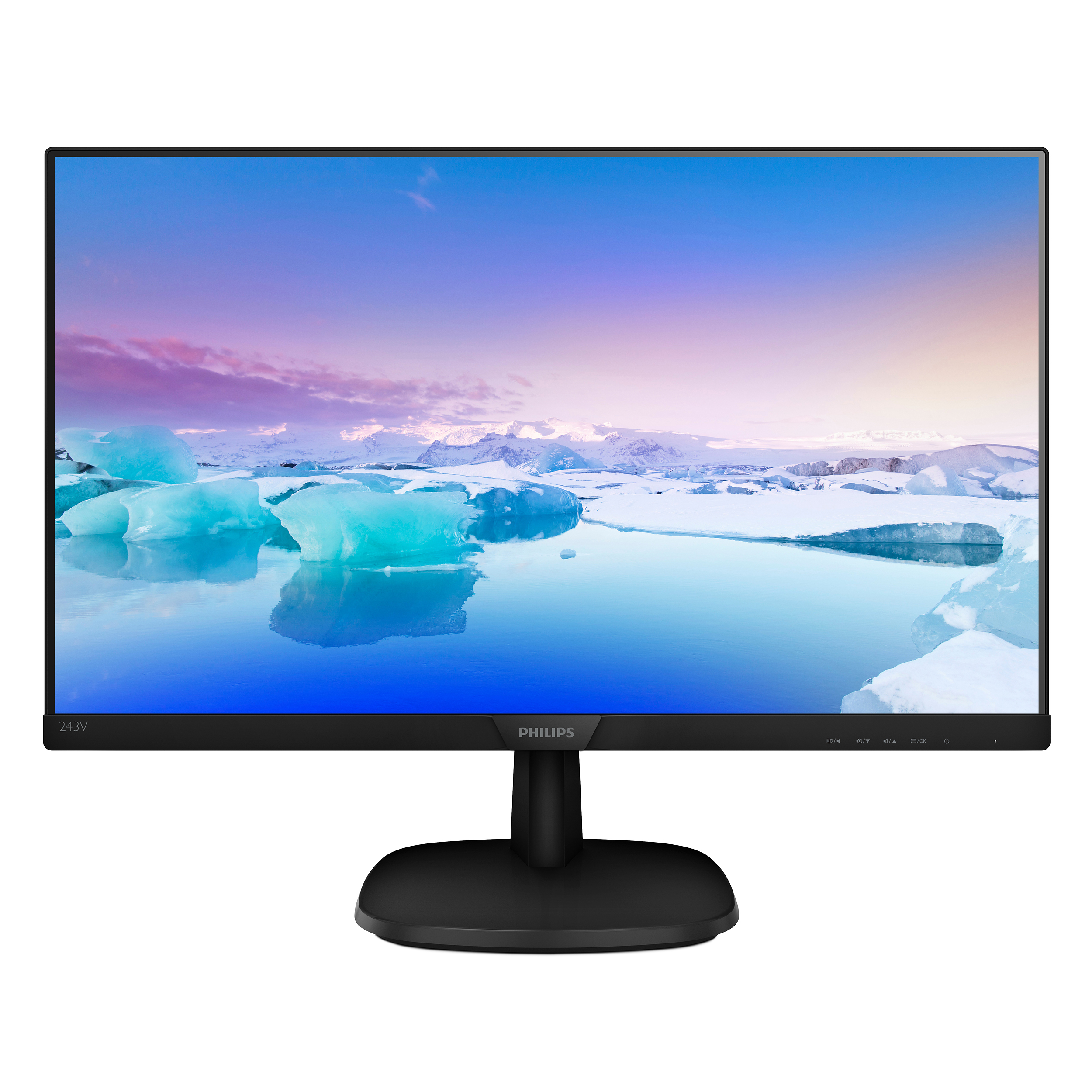 Bild von Philips 243V7QJABF Full HD - IPS-Panel, Lautsprecher