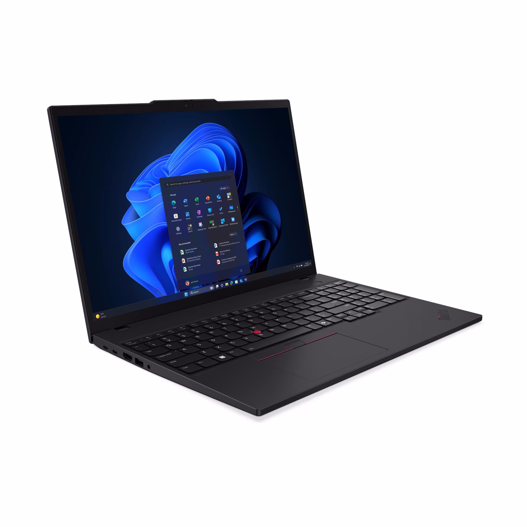 Bild von Lenovo ThinkPad T16 Gen4 - 21QE003AGE 16