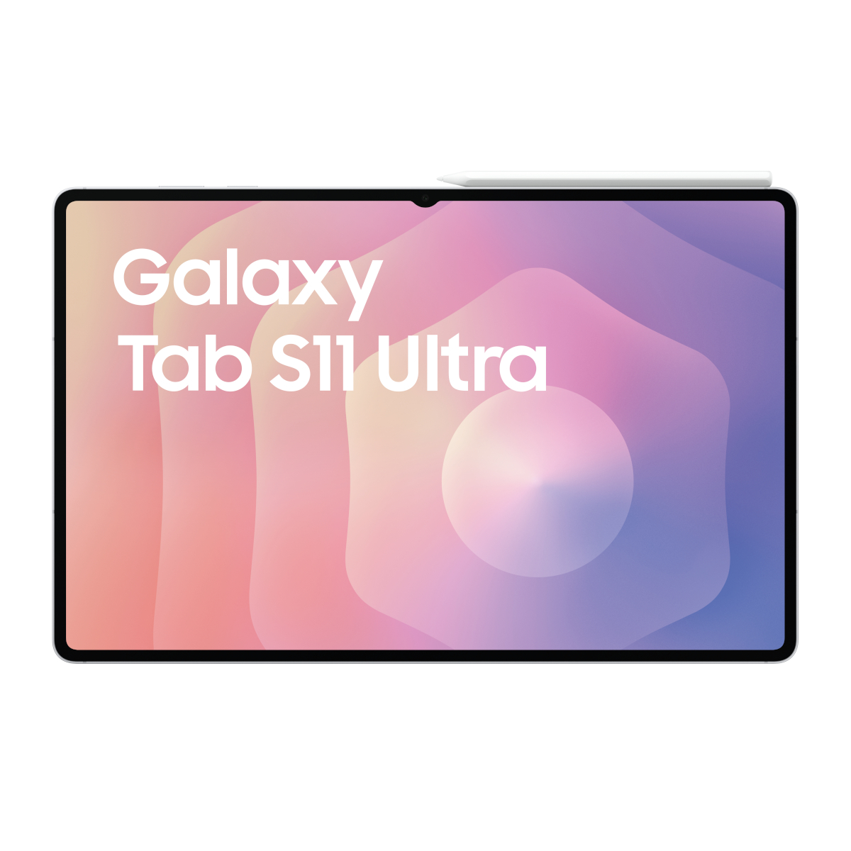 Bild von Samsung Galaxy Tab S11 Ultra Wi-Fi Silver 14,6" WQXGA+ Display/ Octa-Core/ 12 GB RAM / 256 GB Speicher