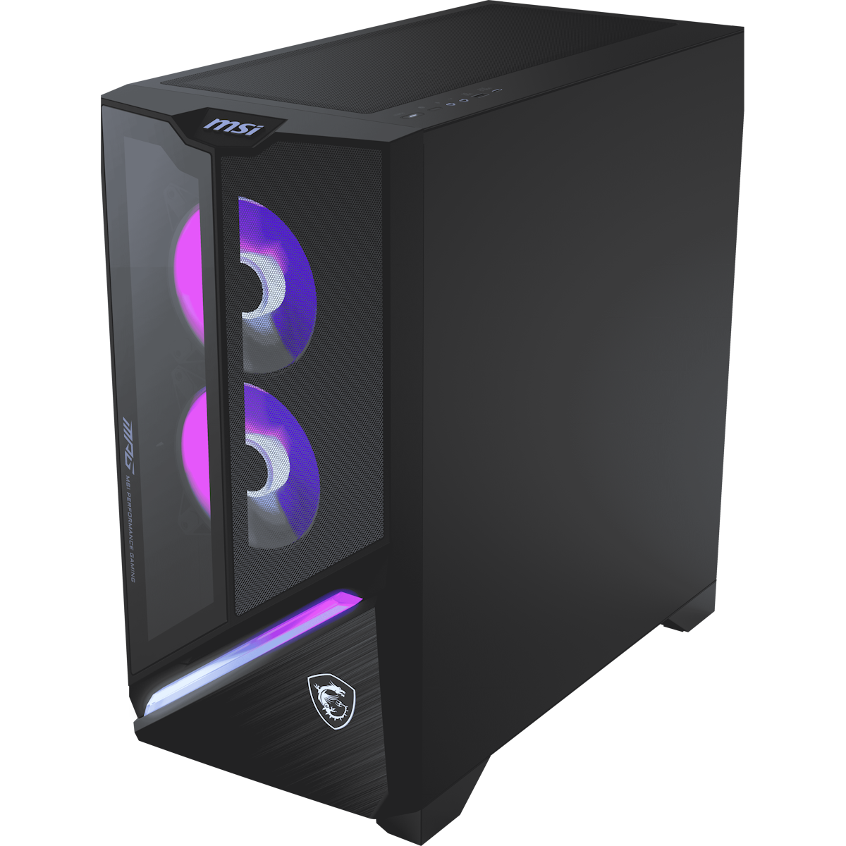 Bild von MPG Infinite Z3 9NVNR7-493AT Desktop AMD Ryzen 7 9700X, 32GB DDR5 RAM, 1TB M.2 SSD, GeForce RTX 5060 Ti SHADOW 2X Plus (16GB GDDR7), Windows 11 Home