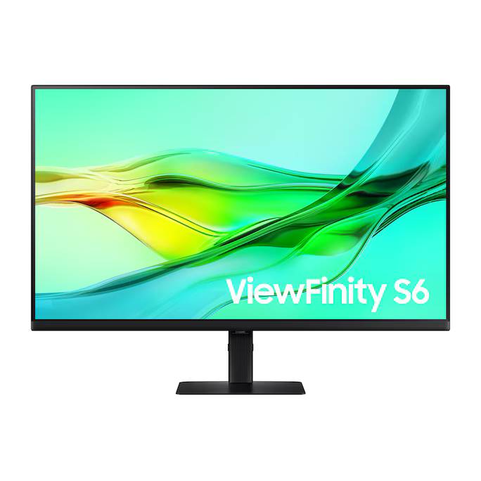 Bild von Samsung S32D604UAU 32" Office Monitor - IPS, QHD, 100Hz, Pivot