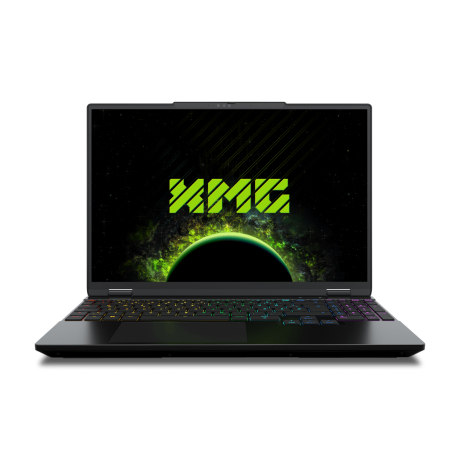 Bild von XMG FUSION 15 - E24vnk - 15,3" QHD+ 240 Hz IPS Display, Intel Core i7-14650HX, 16GB RAM, 1TB SSD, NVIDIA GeForce RTX 4060, Windows 11 Home