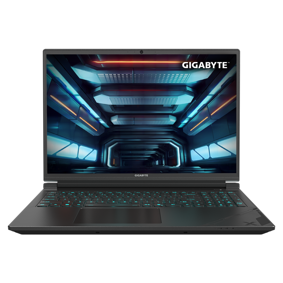 Bild von GIGABYTE G6X 9KG-43DE854SH - 16" FHD+ 165Hz Display, Intel Core i7-13650HX, 16GB RAM, 1TB SSD, NVIDIA GeForce RTX™ 4060, Windows 11