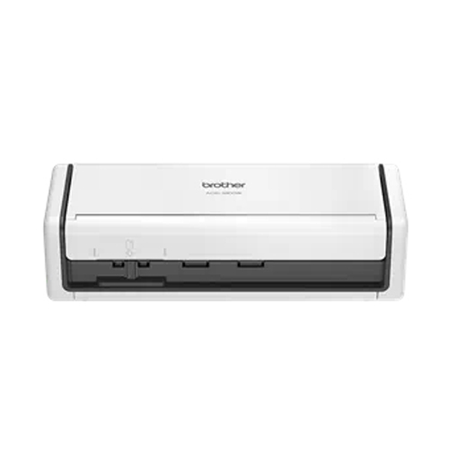 Bild von Brother ADS-1800W Farb-Dokumentenscanner mit WLAN, Duplex & ADF Bis zu 30 Seiten/60 Bilder pro Min. | Autom. 20-Blatt-Einzug | Mit OCR- & PDF-Bearbeit